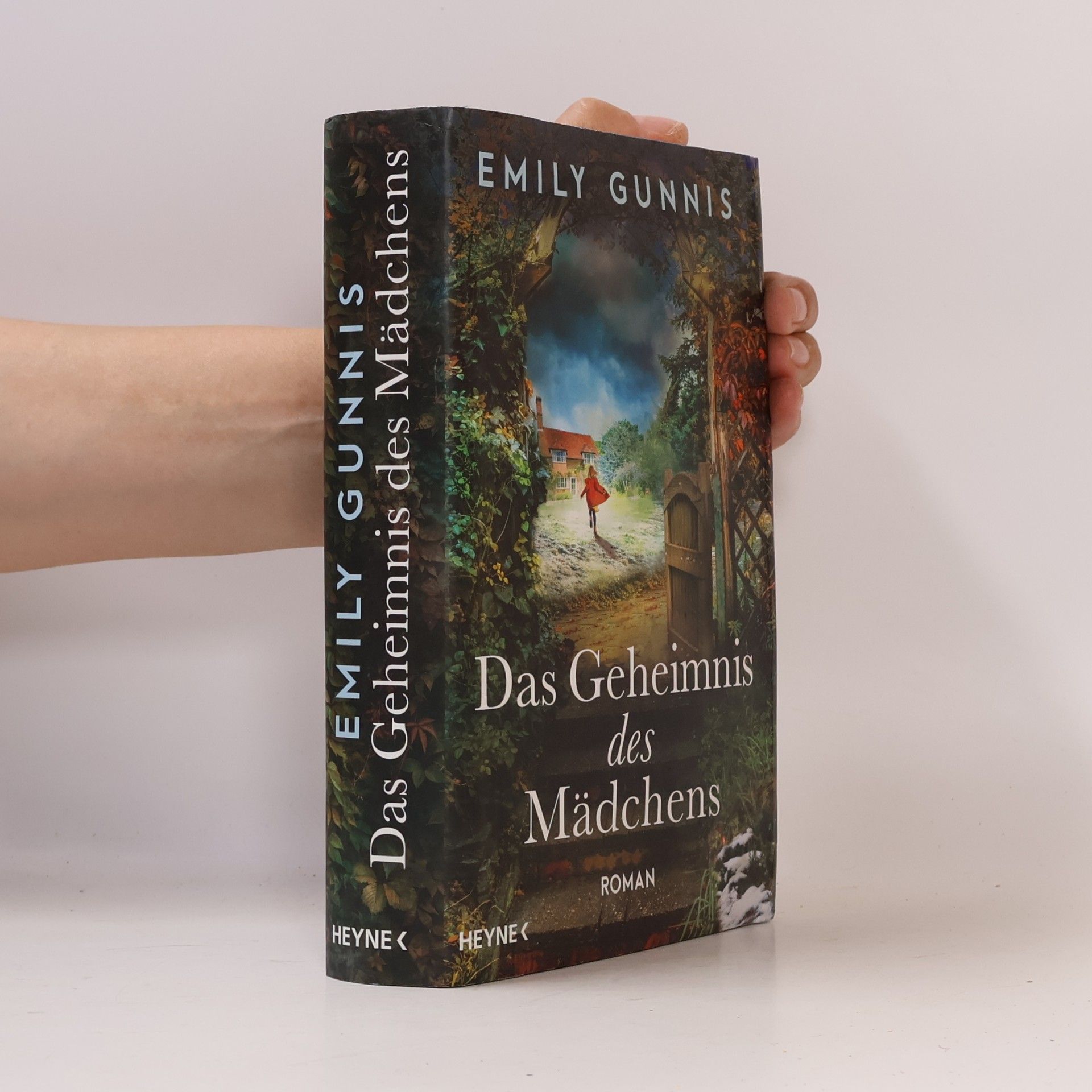 Emily Gunnis Das Geheimnis des Mädchens