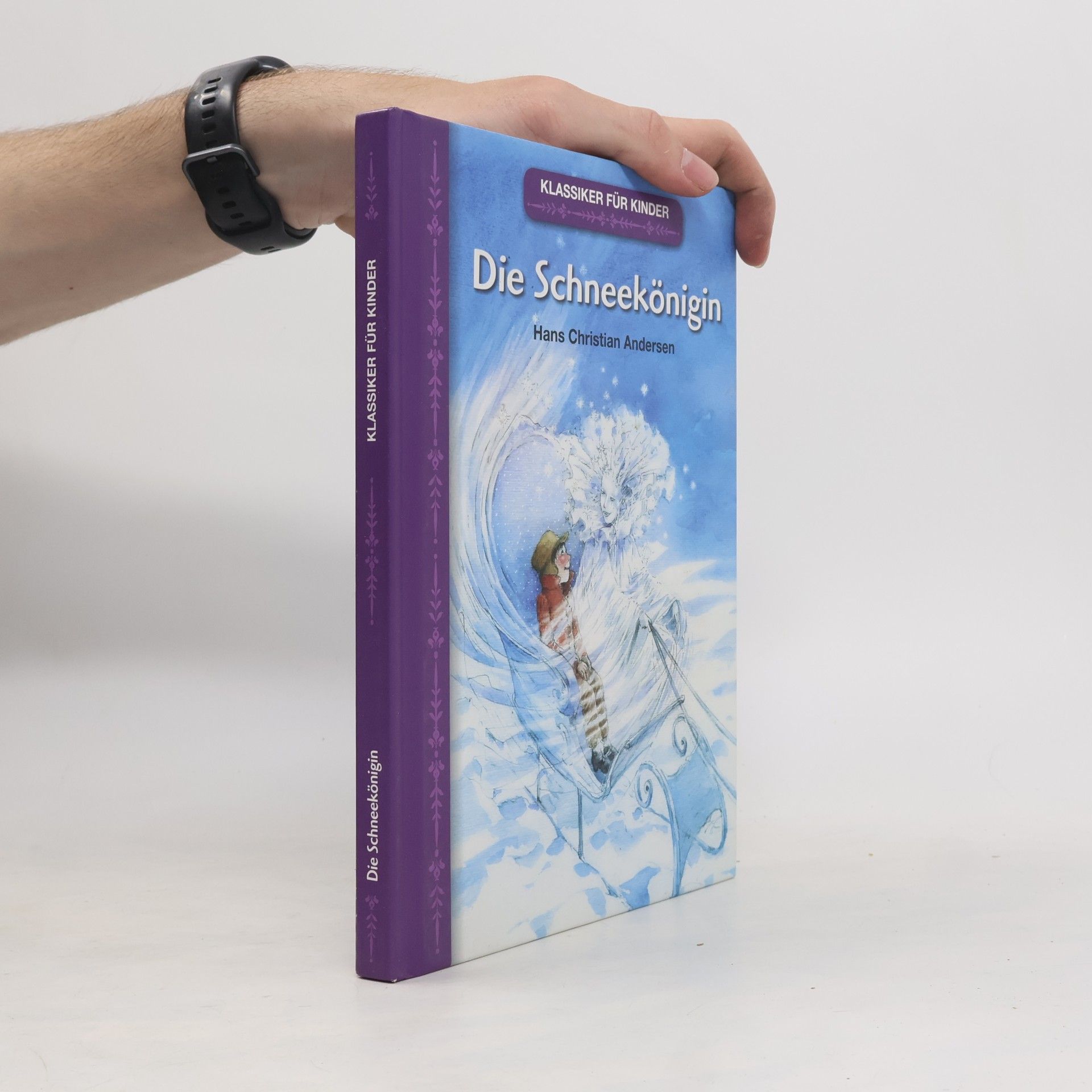 Hans Christian Andersen Die Schneekönigin