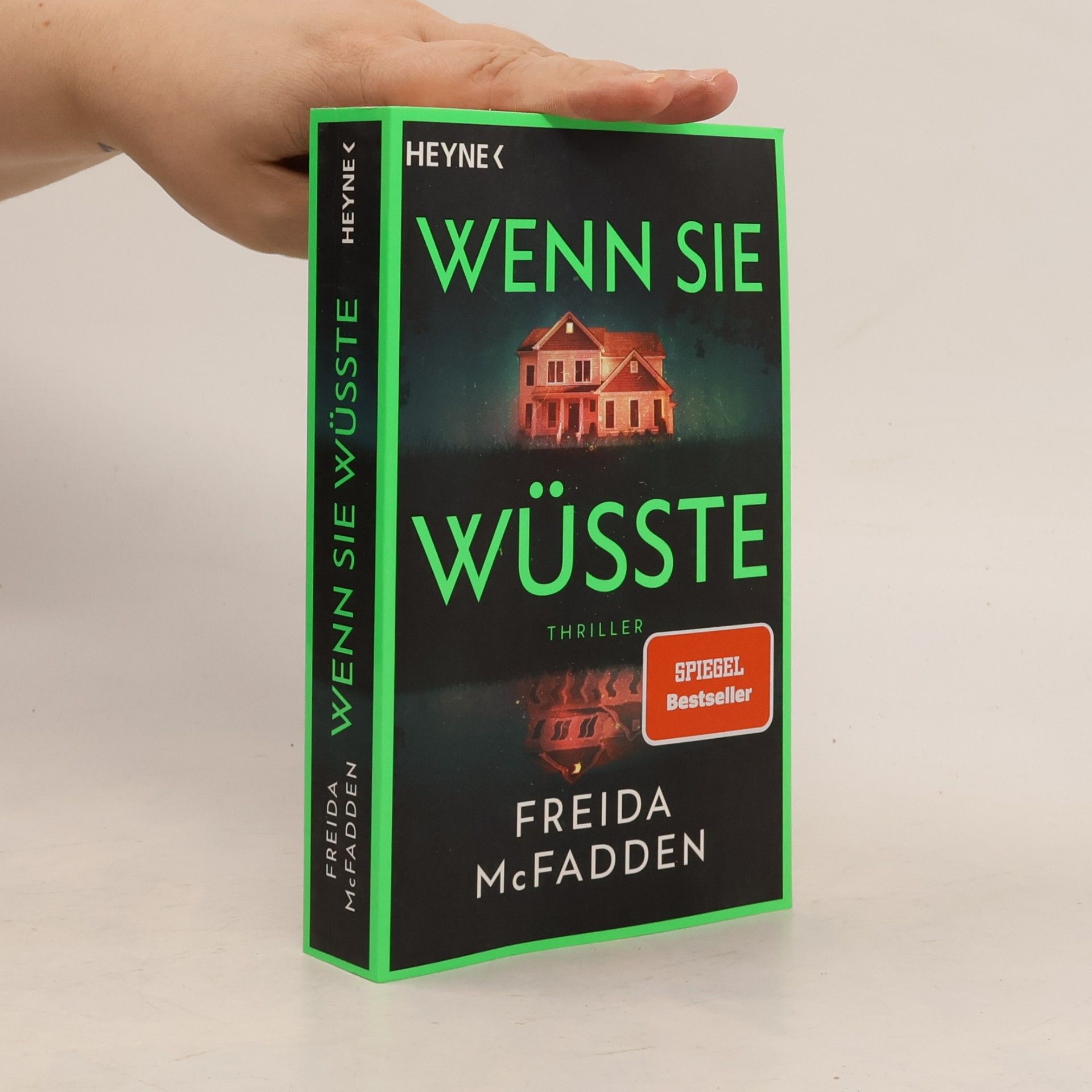 Freida McFadden Wenn sie wüsste