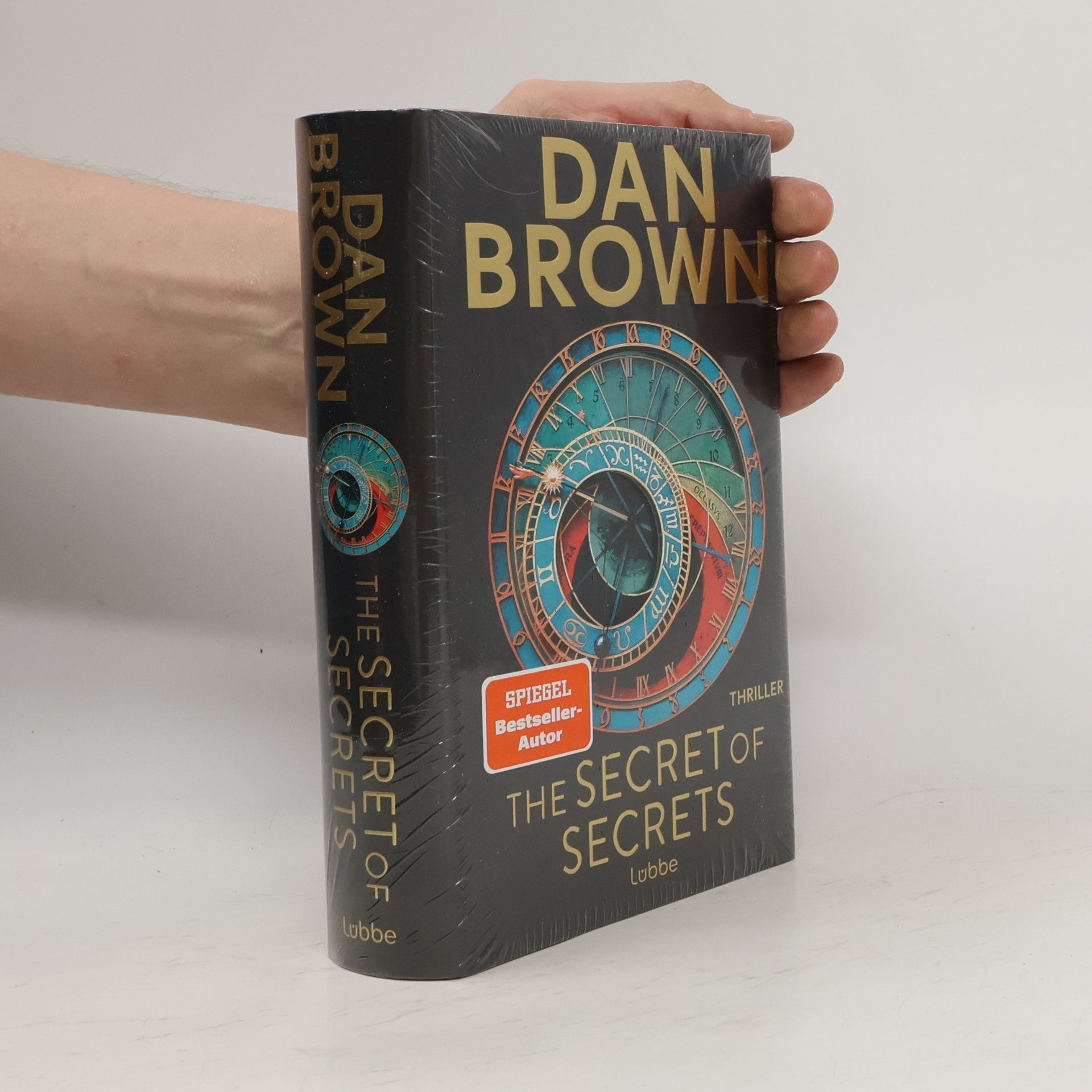 Dan Brown The Secret of Secrets