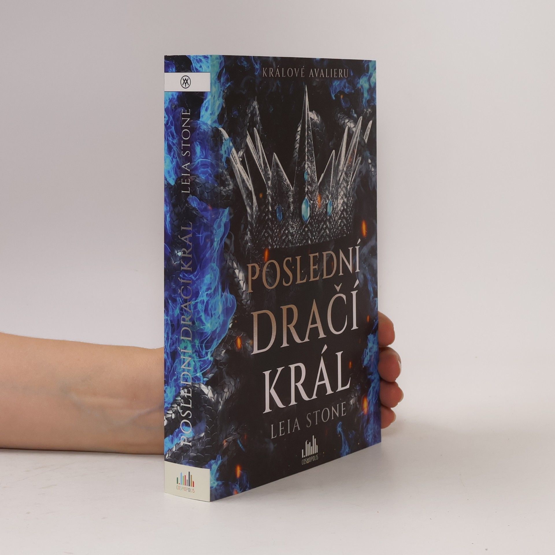 Leia Stone Poslední dračí král
