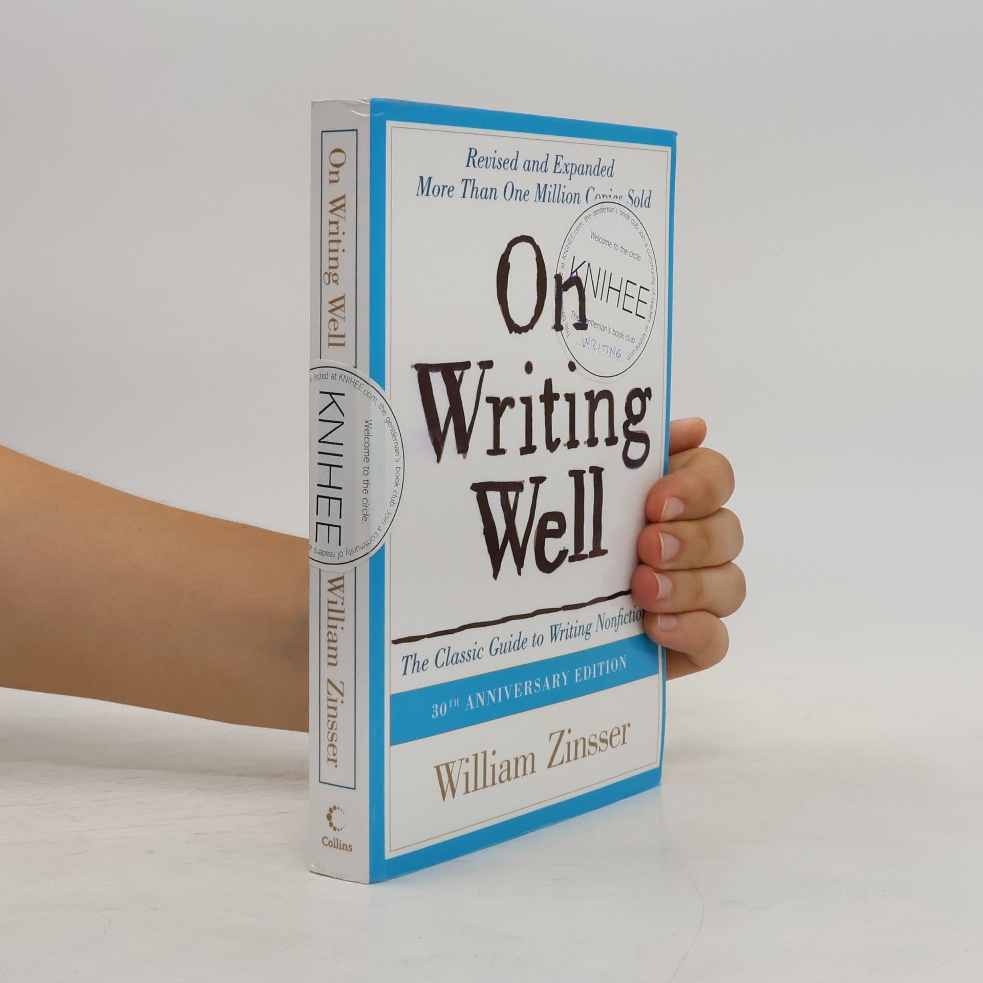 William Zinsser On Writing Well
