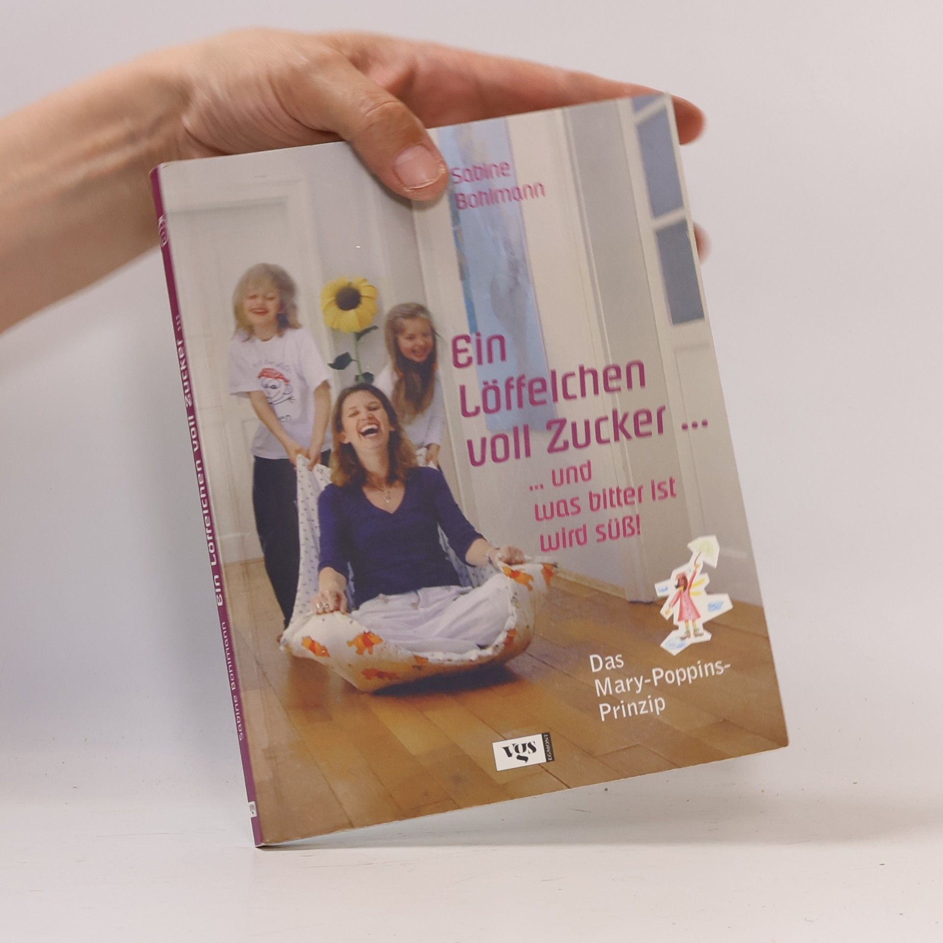 Ein Löffelchen voll Zucker... und was bitter ist, wird süß