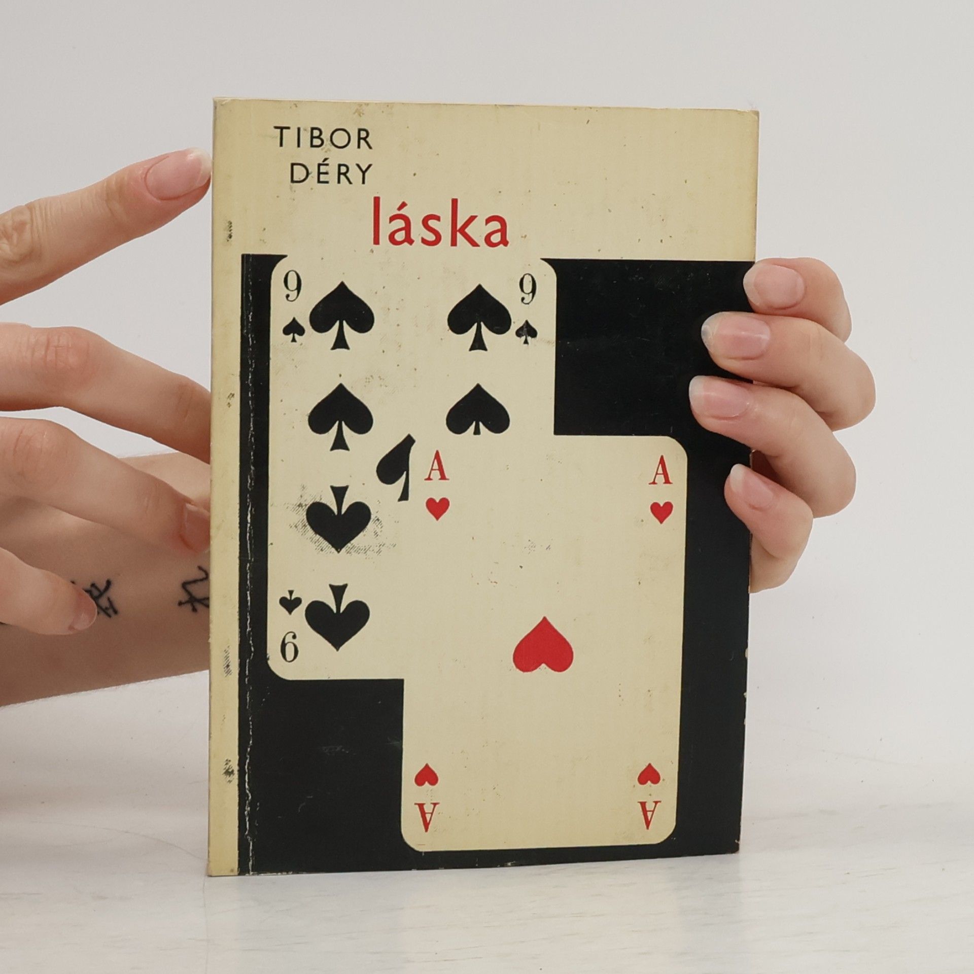 Tibor Déry Láska