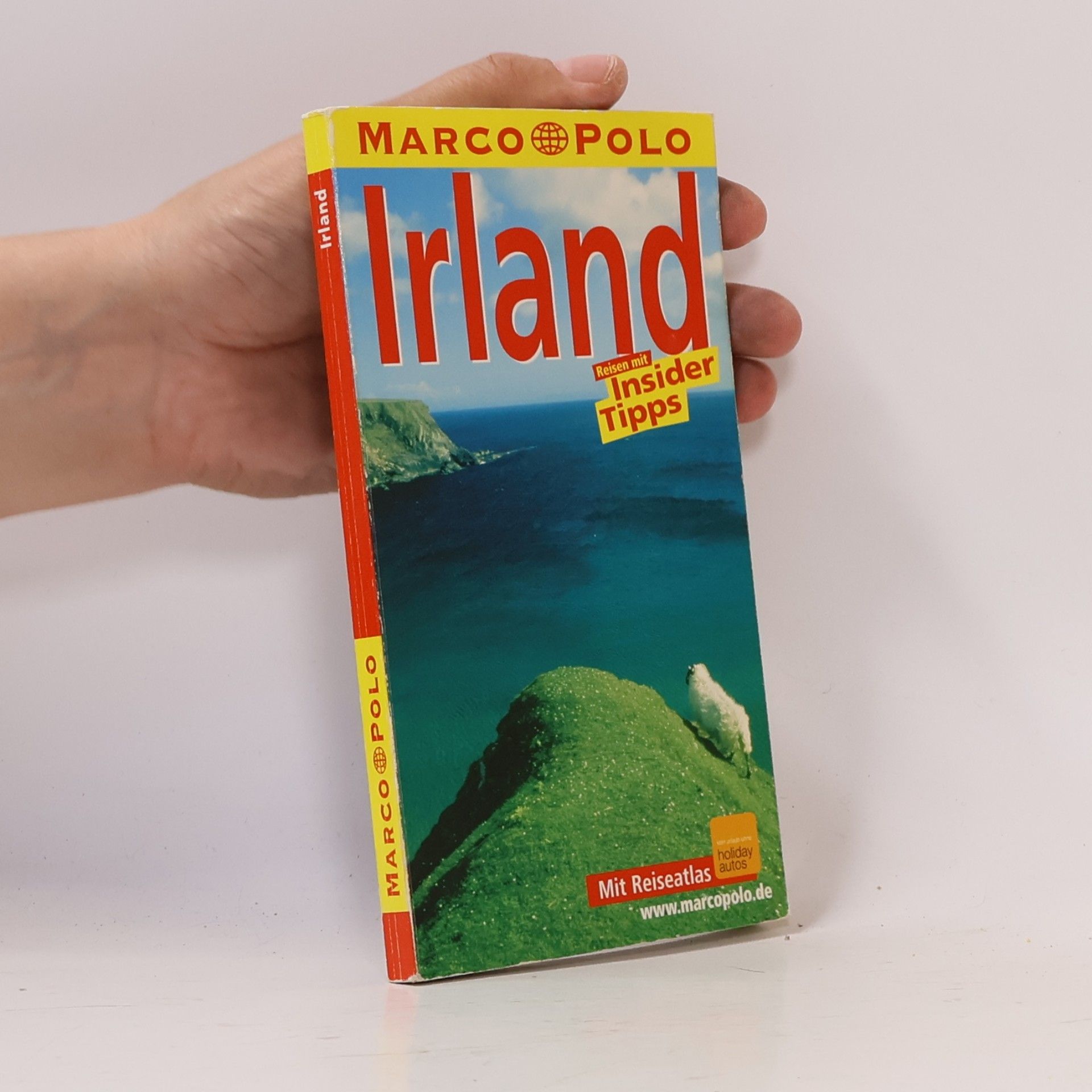 Manfred Wöbcke Irland