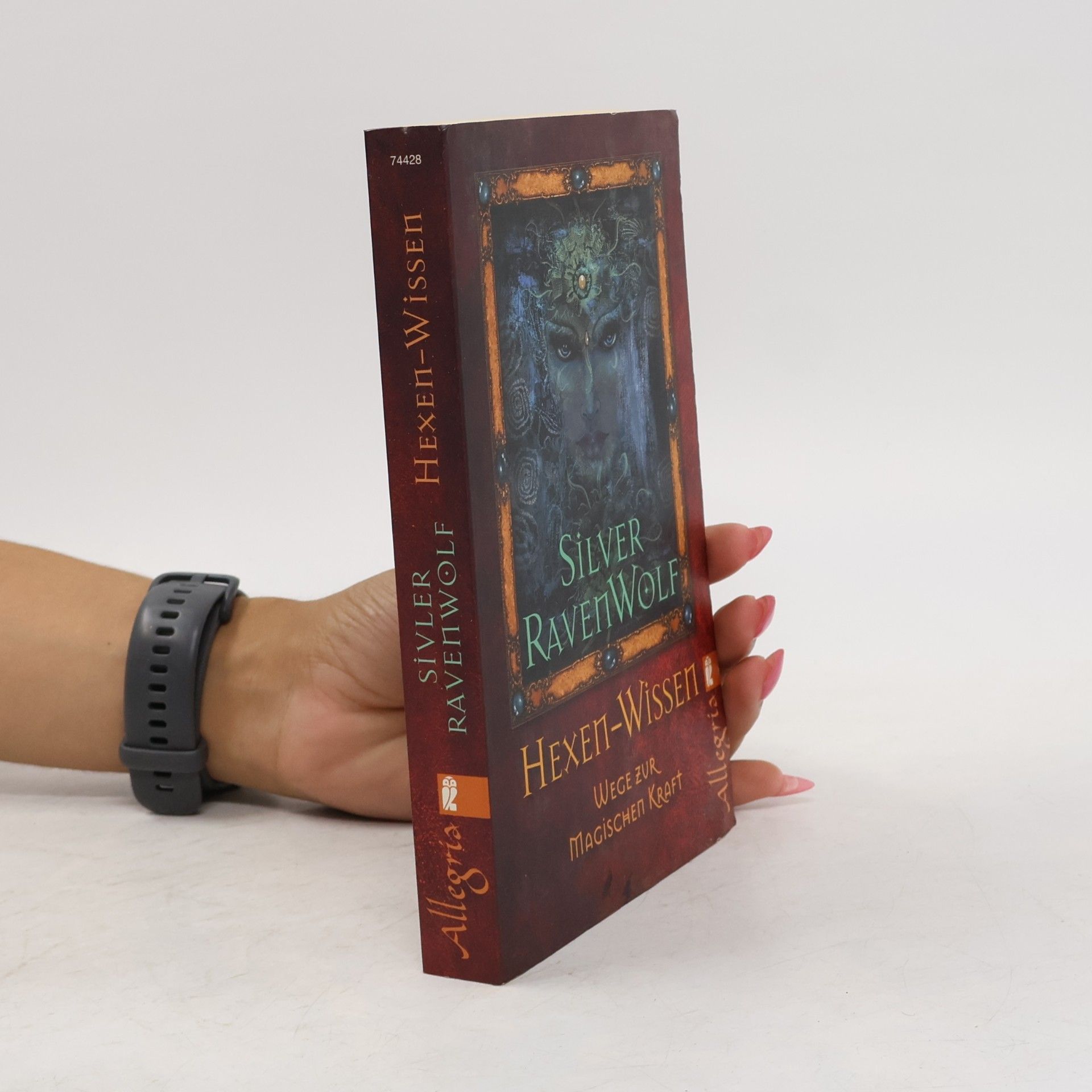 Silver RavenWolf Hexen-Wissen