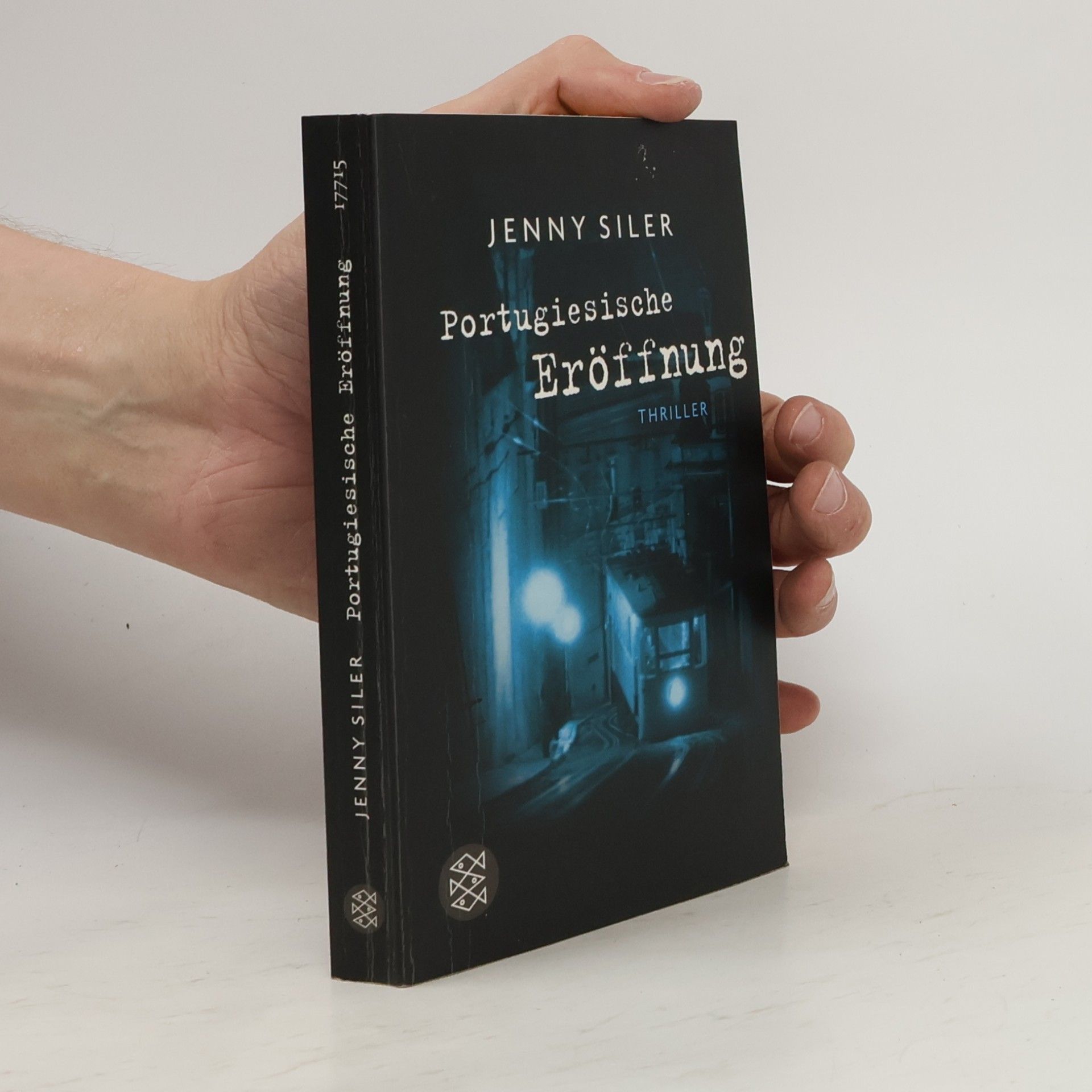 Jenny Siler Portugiesische Eröffnung