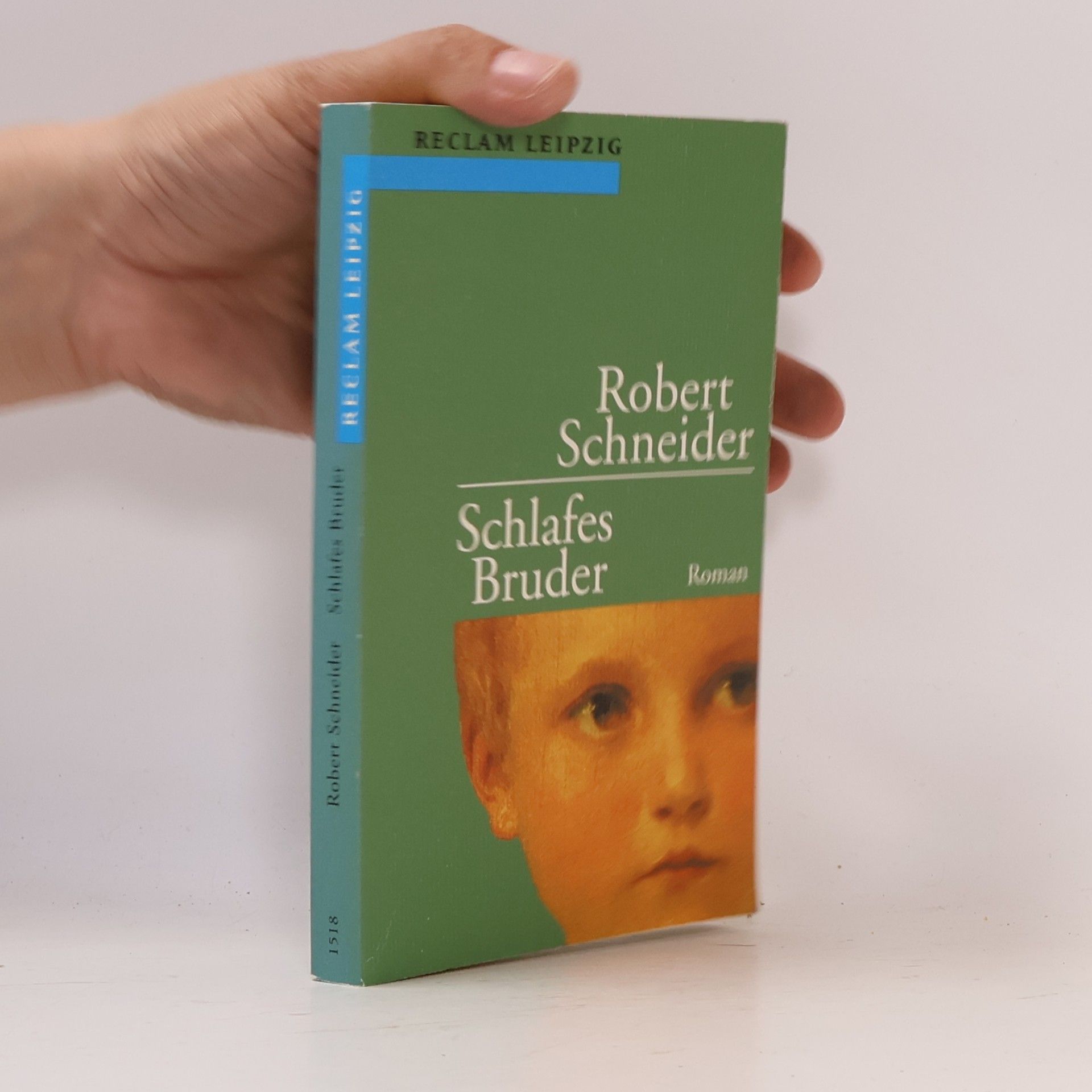 Robert Schneider Schlafes Bruder