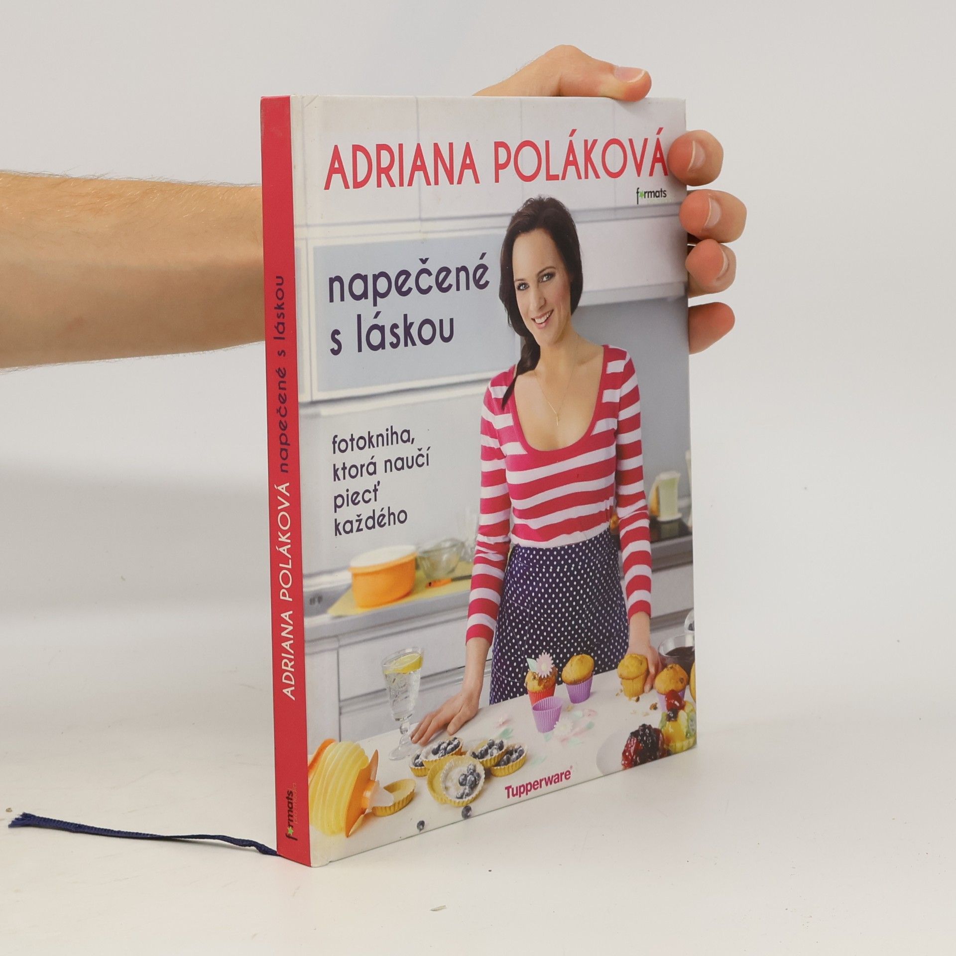 Adriana Poláková Napečené s láskou