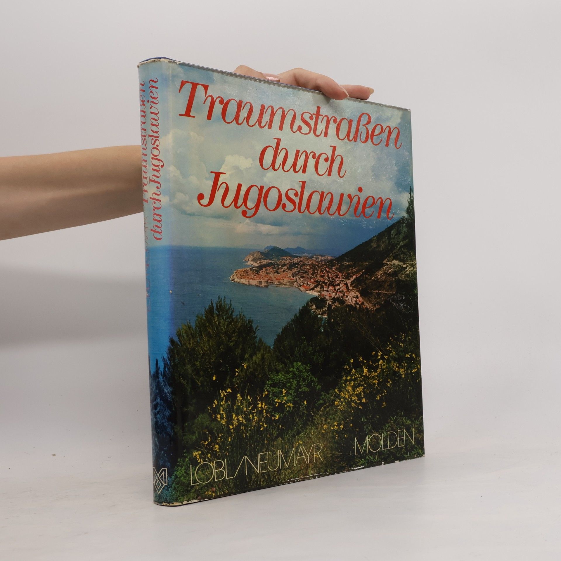 Traumstraßen durch Jugoslawien
