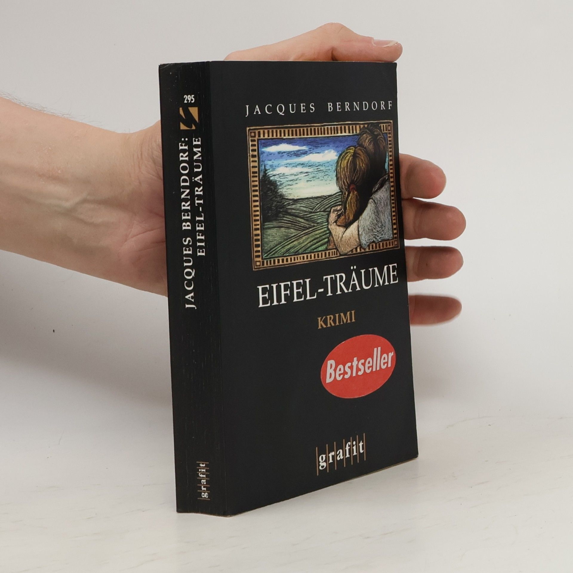 Jacques Berndorf Eifel-Träume
