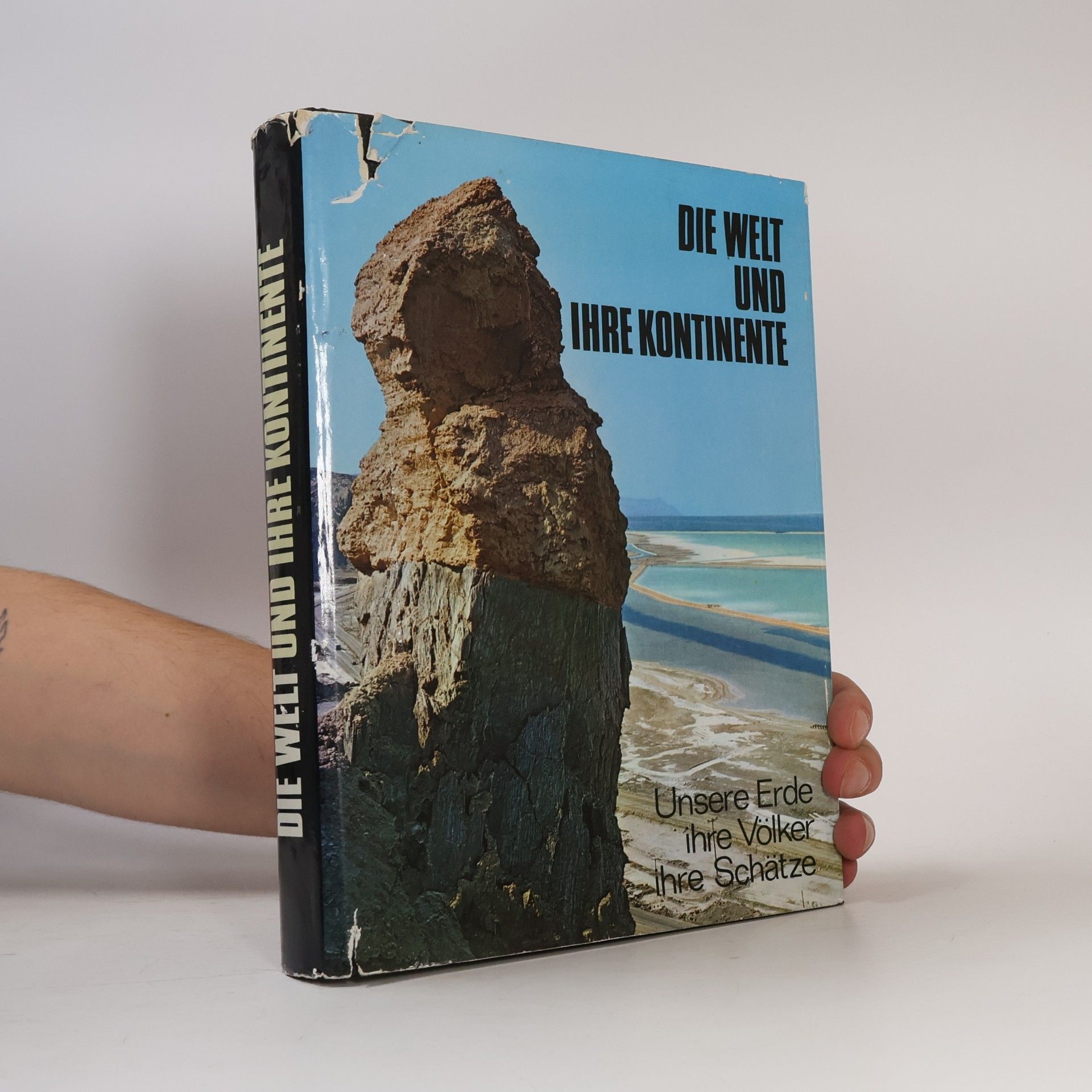 Collectif d'auteurs Die Welt und ihre Kontinente