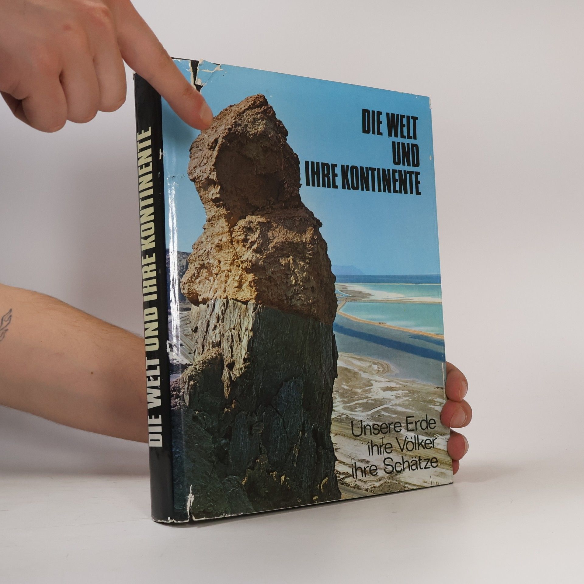 Collectif d'auteurs Die Welt und ihre Kontinente