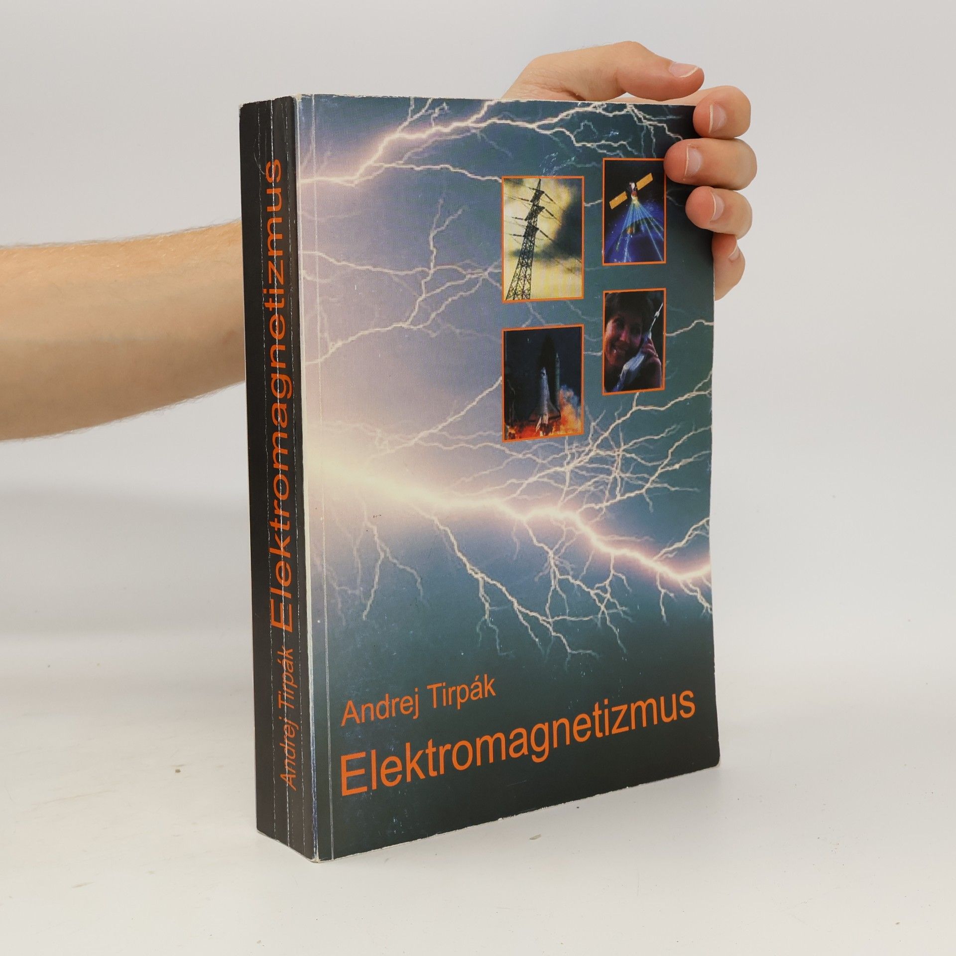 Andrej Tirpák Elektromagnetizmus