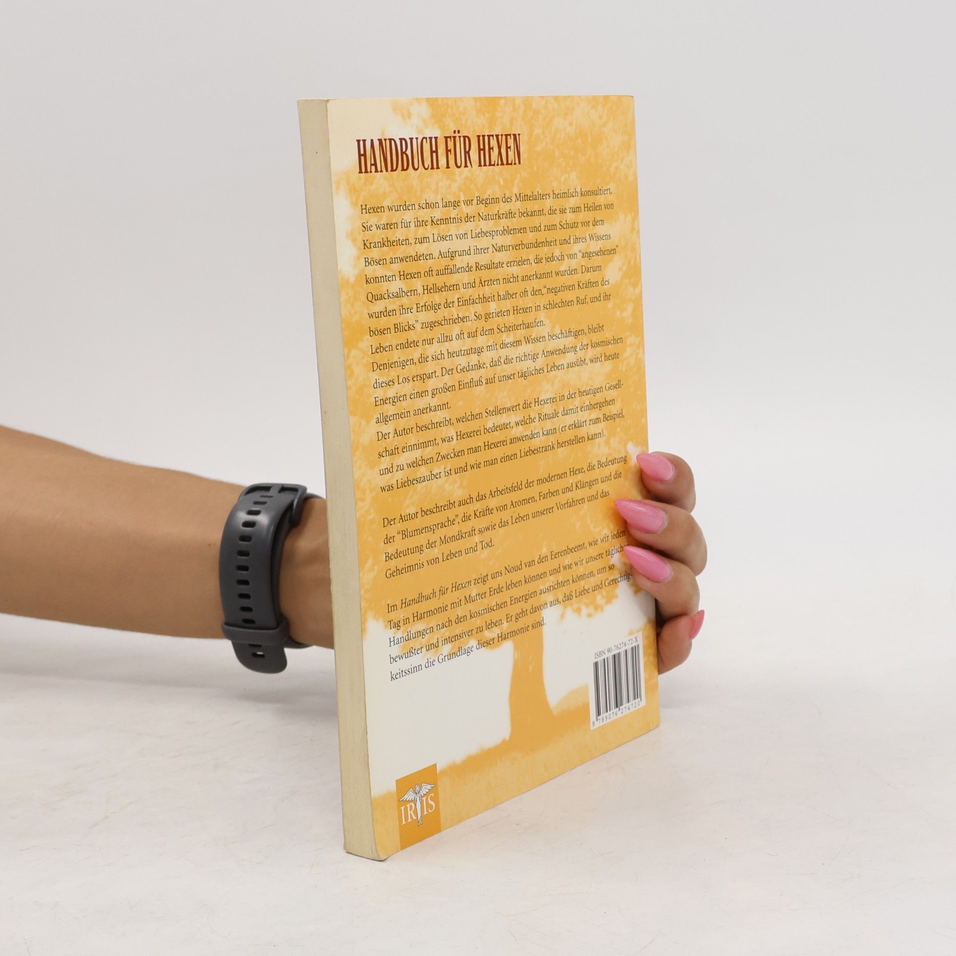 Noud van den Eerenbeemt Handbuch für Hexen