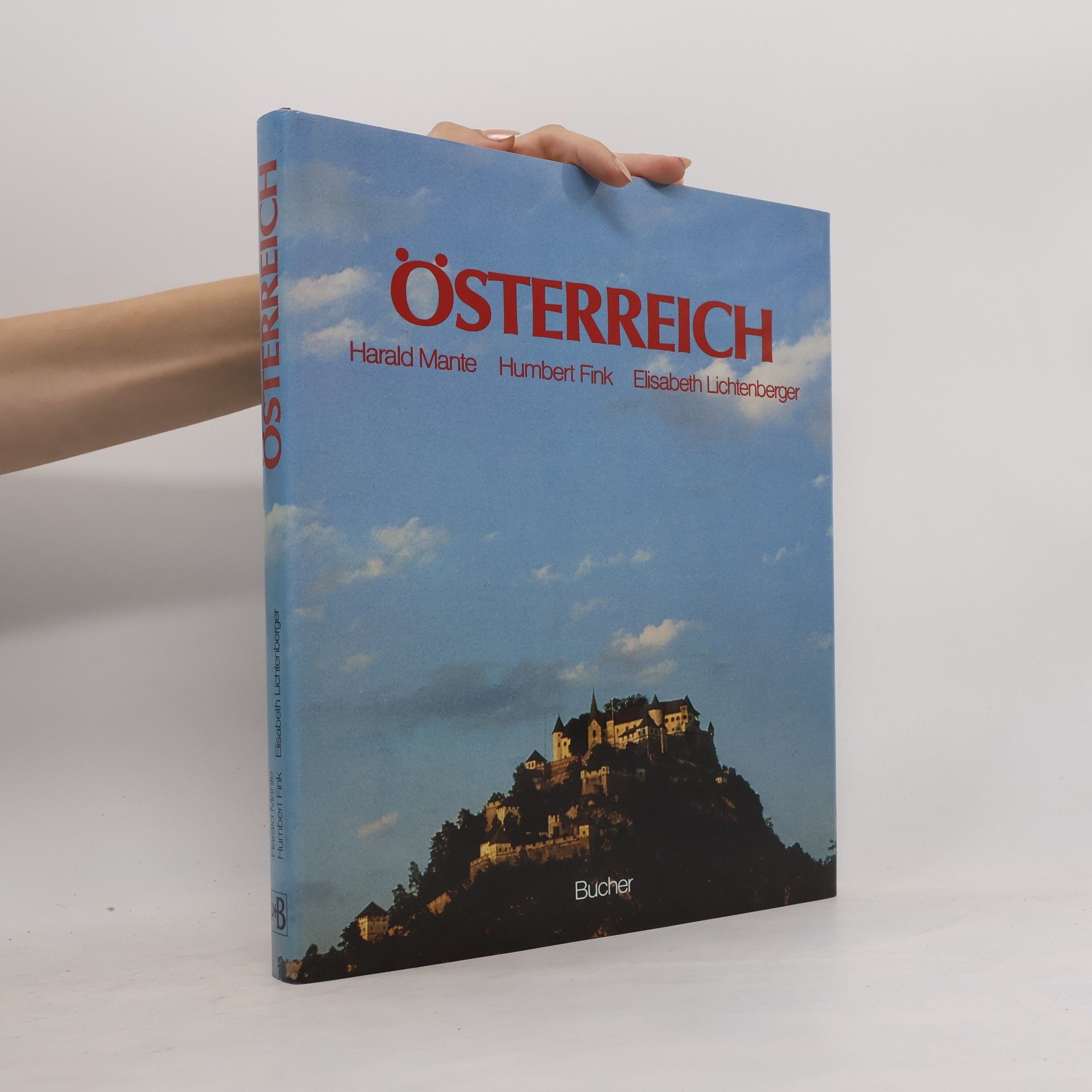 Harald Mante Österreich