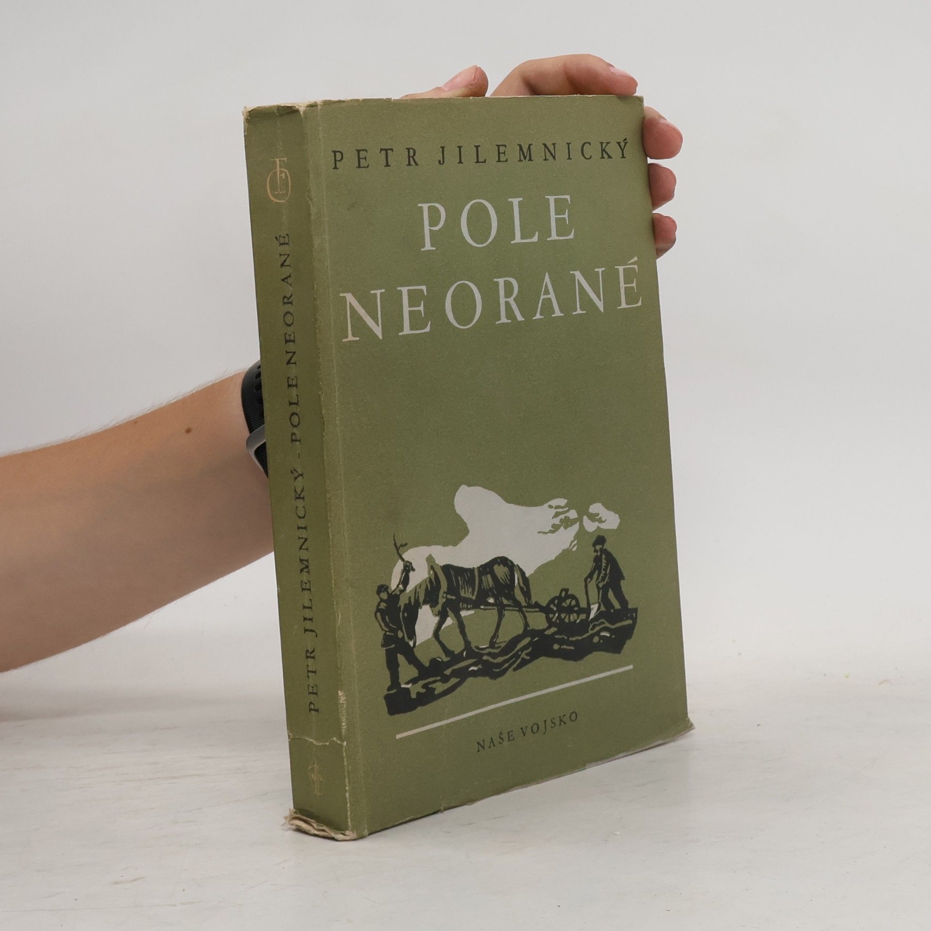 Jilemnický Petr Pole neorané