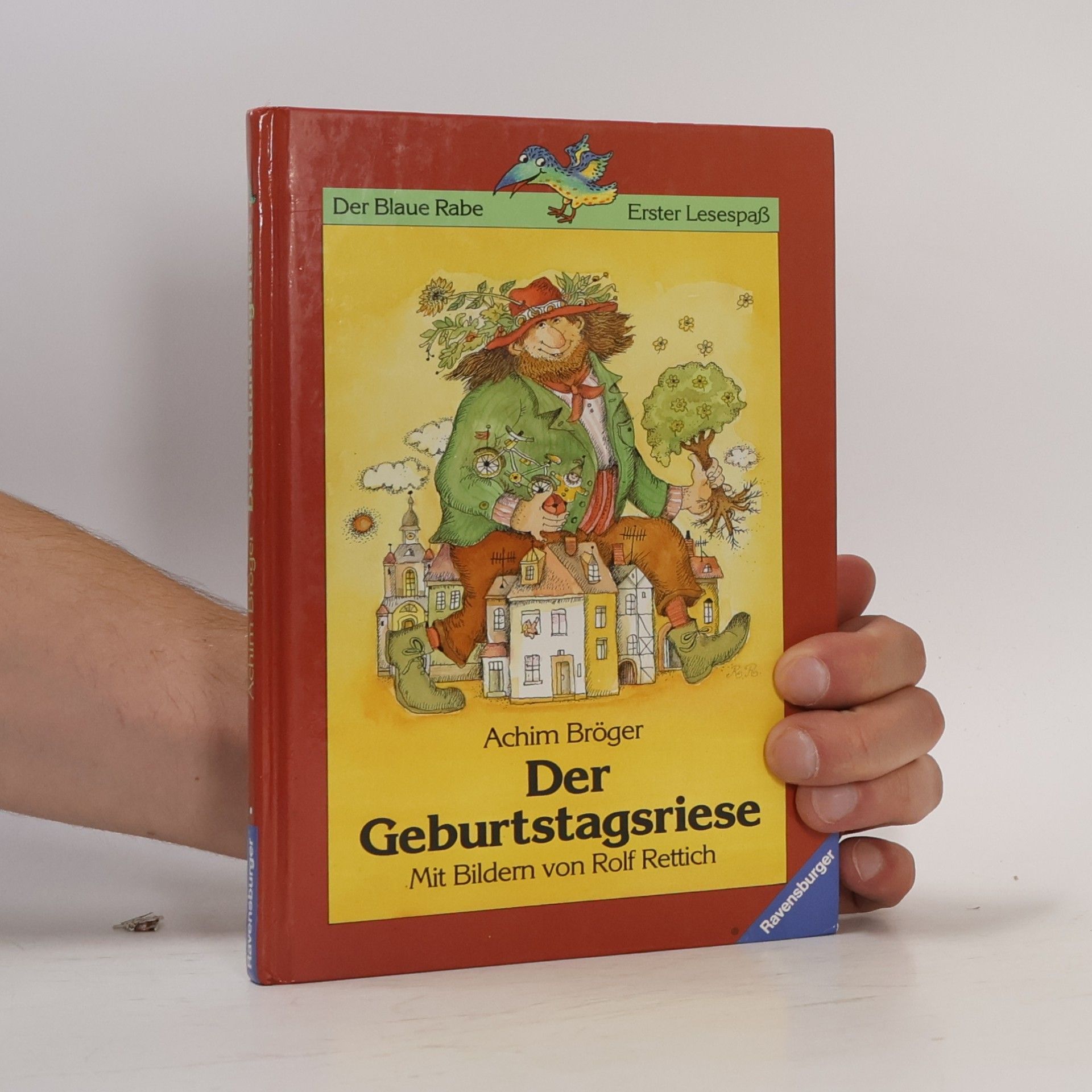 Der Geburtstagsriese