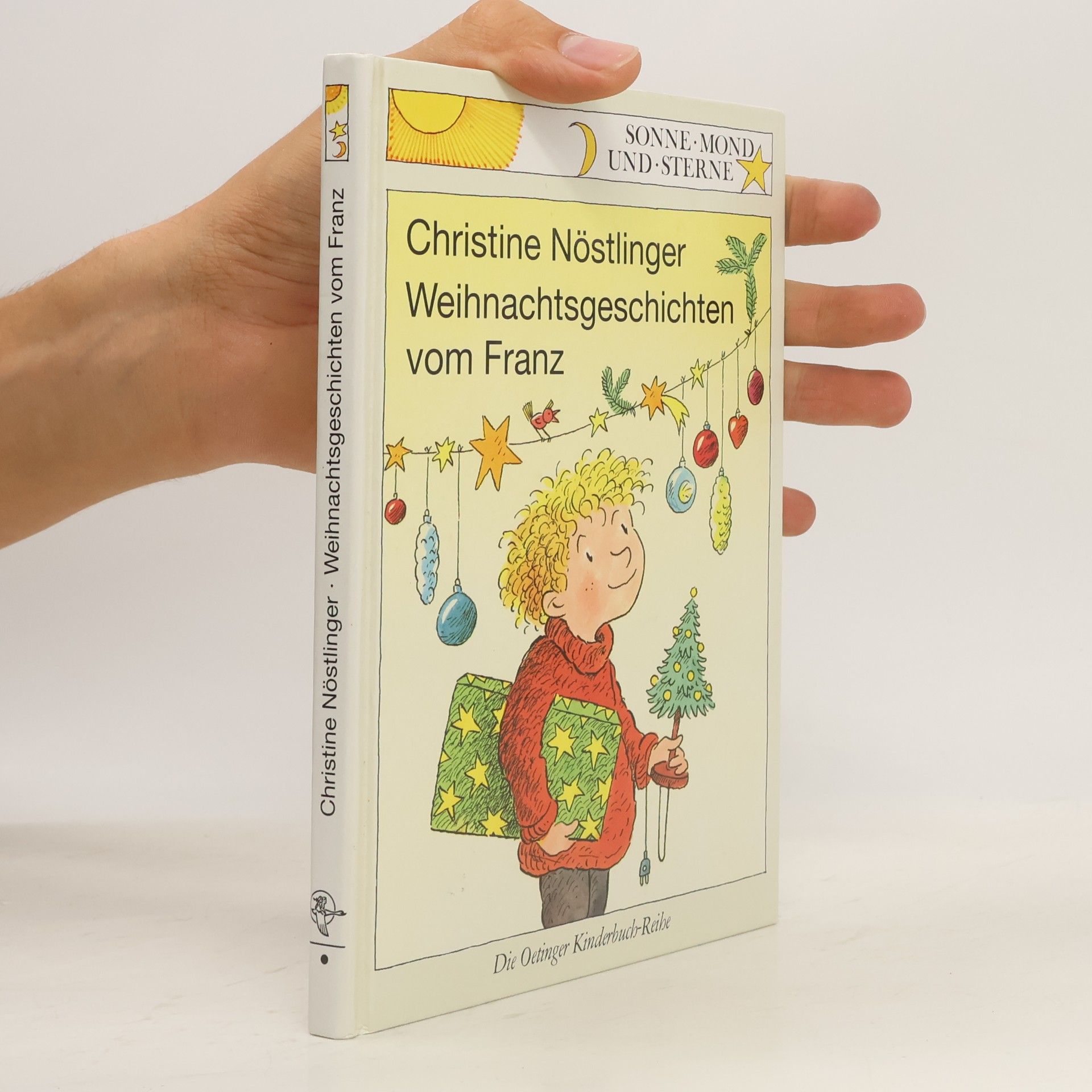Weihnachtsgeschichte vom Franz