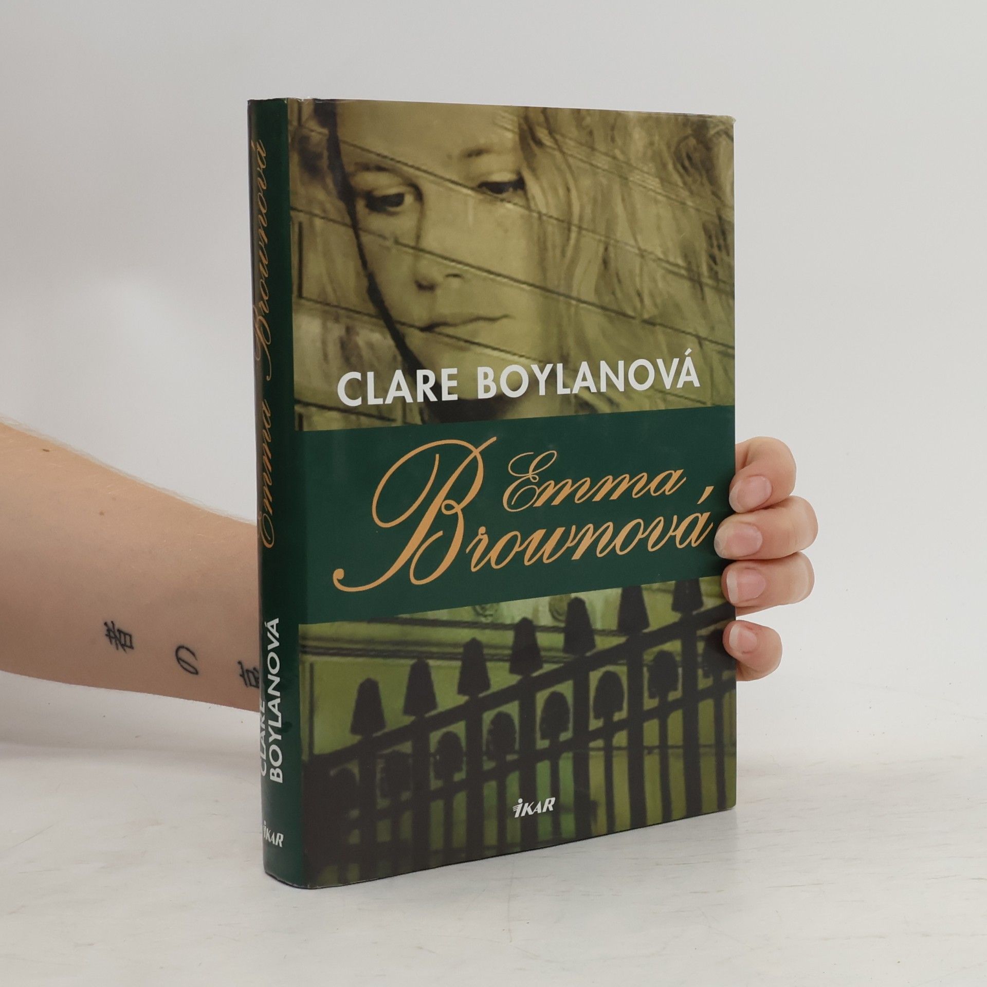 Clare Boylan Emma Brownová