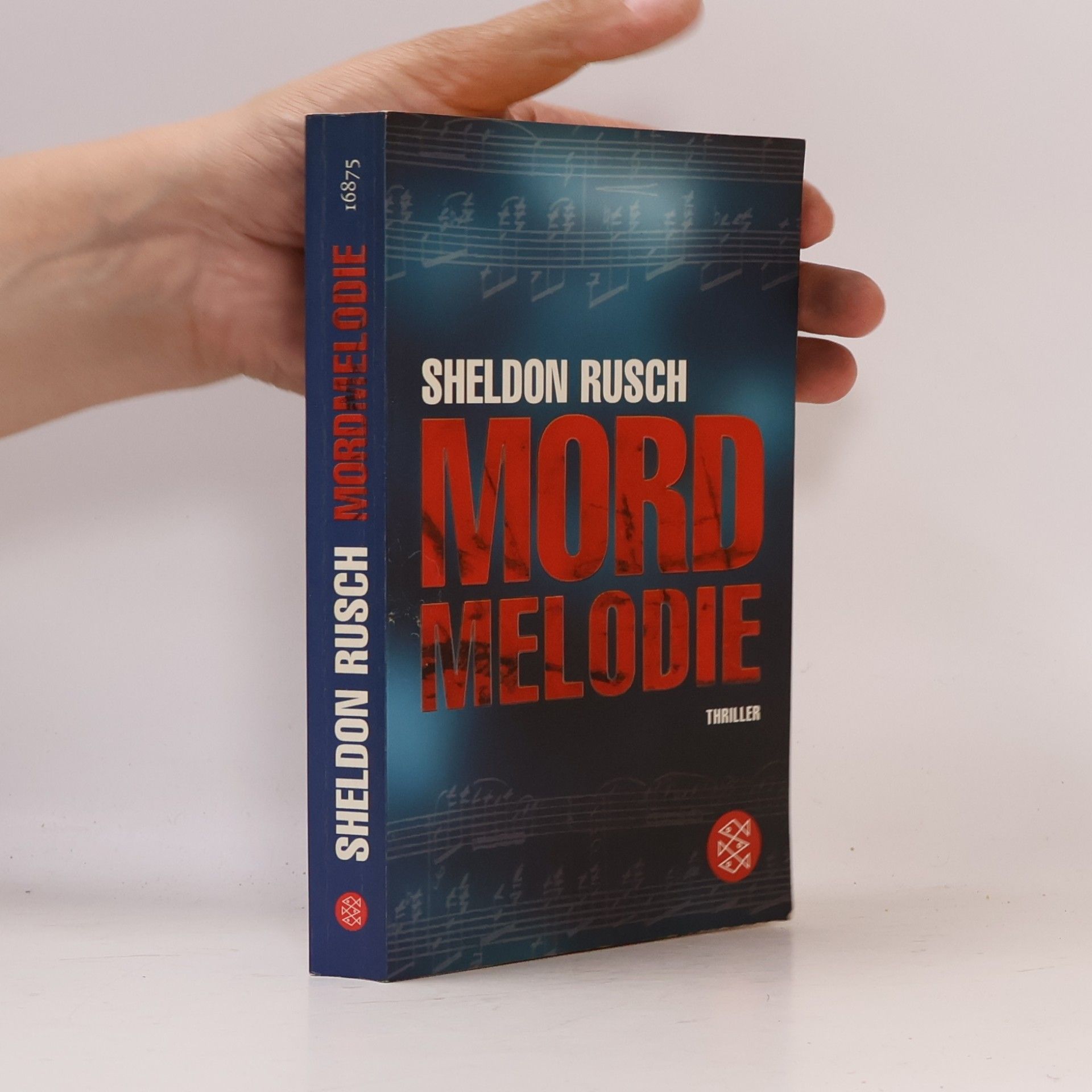 Sheldon Rusch Mordmelodie