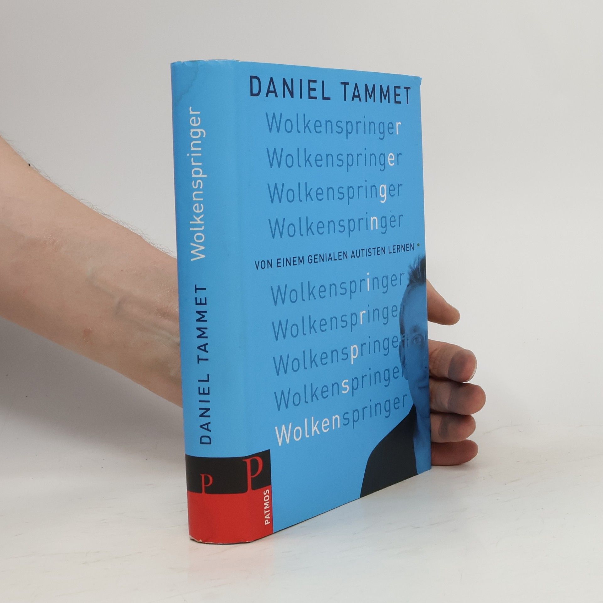 Daniel Tammet Wolkenspringer