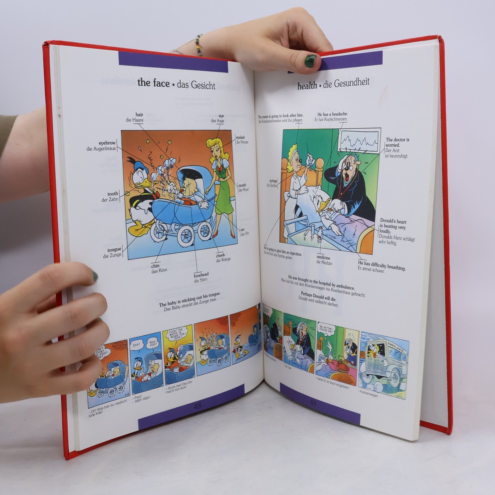 Autorenkollektiv Spielend Englisch mit Walt Disney