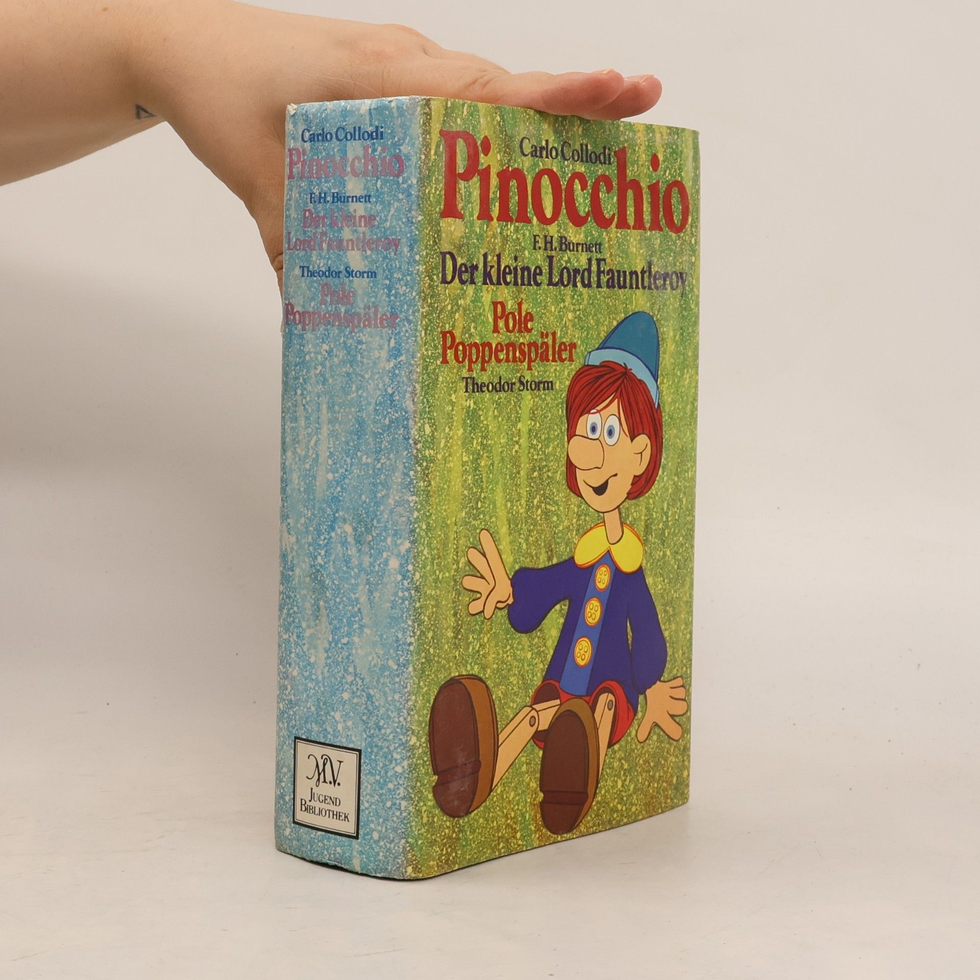 Carlo Collodi Pinocchio