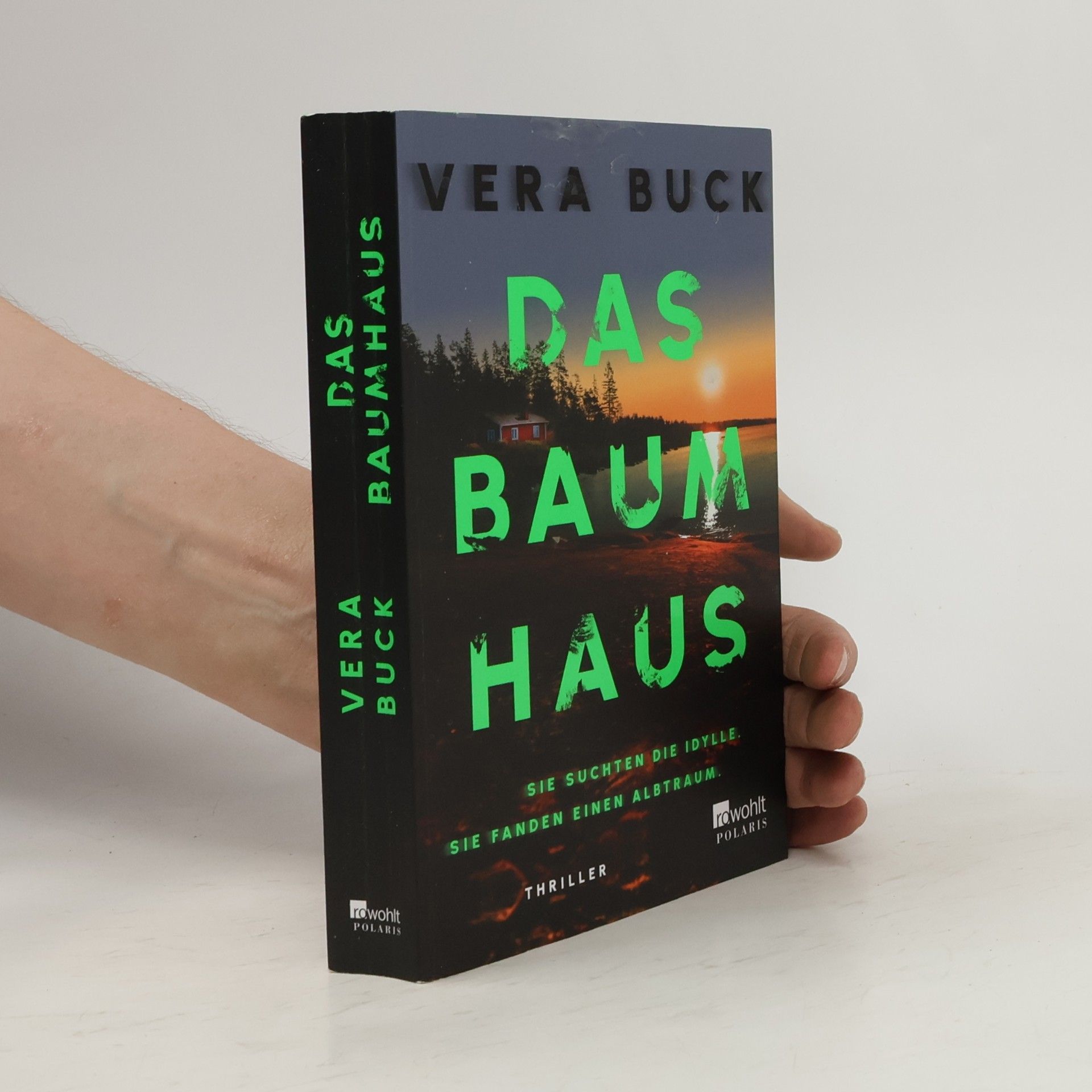 Vera Buck Das Baumhaus