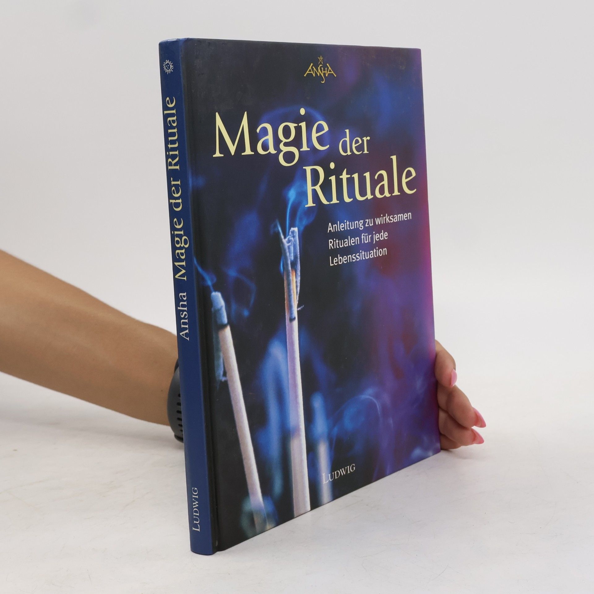 Ansha Magie der Rituale