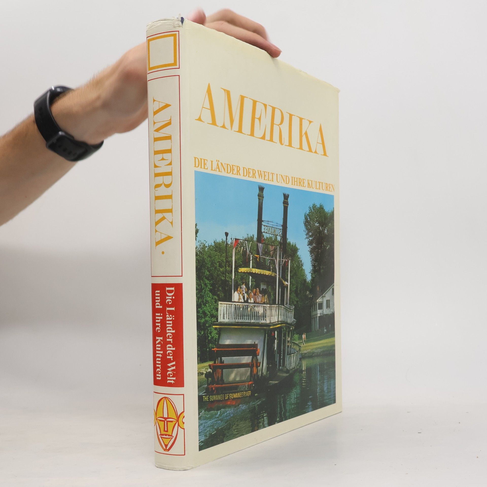 Collectif d'auteurs Amerika. Die Länder der Welt und ihre Kulturen