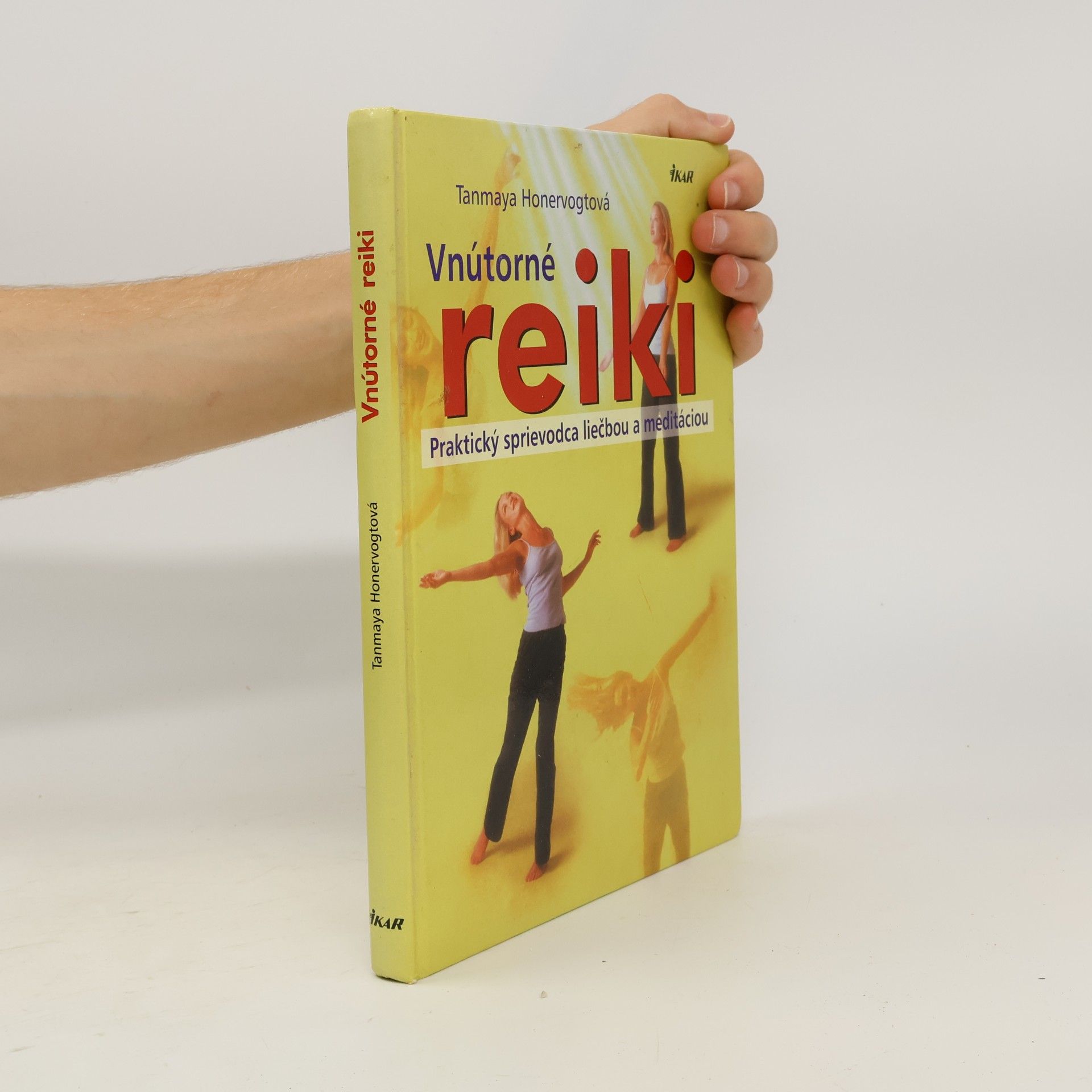 Vnútorné reiki