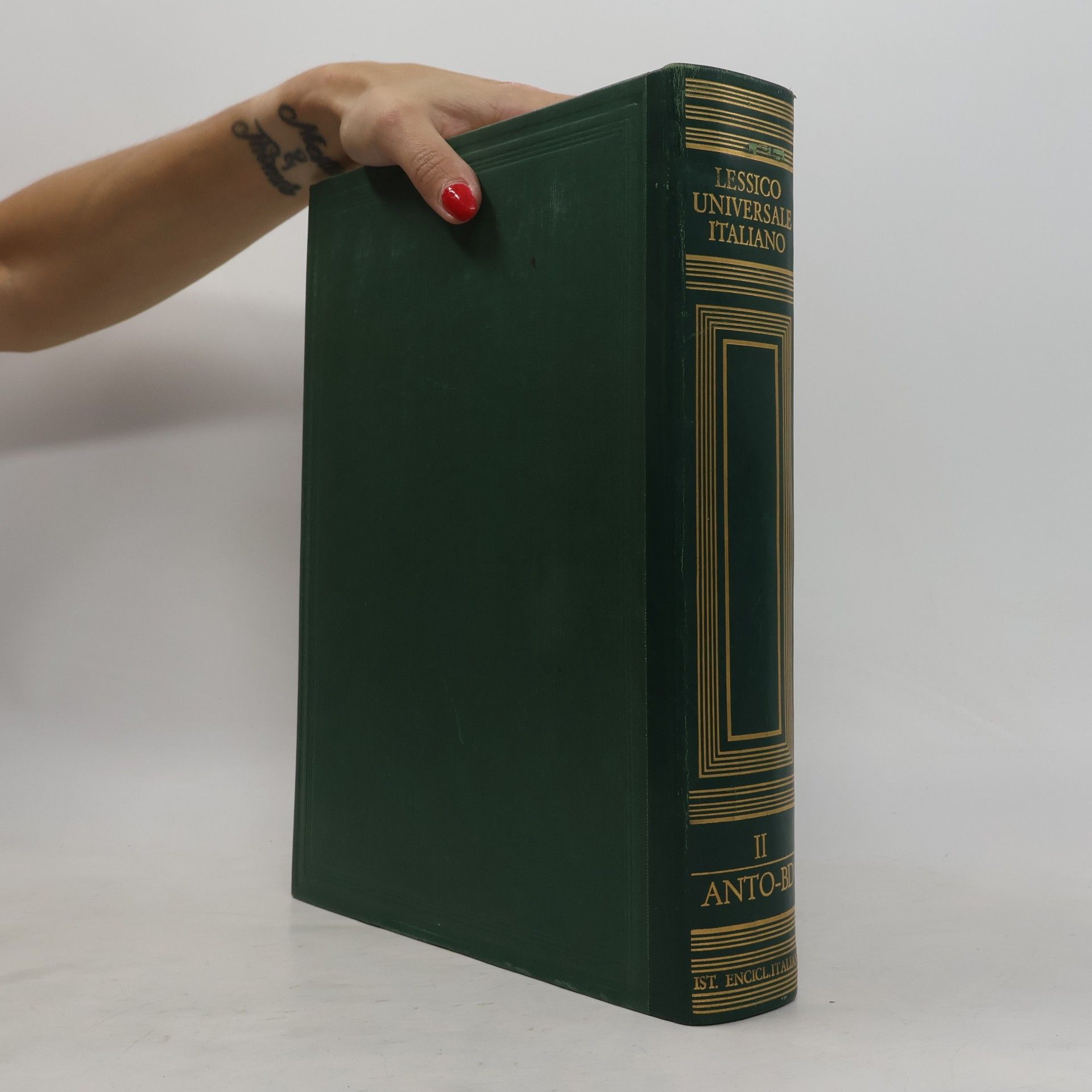 Autorenkollektiv Lessico universale italiano II