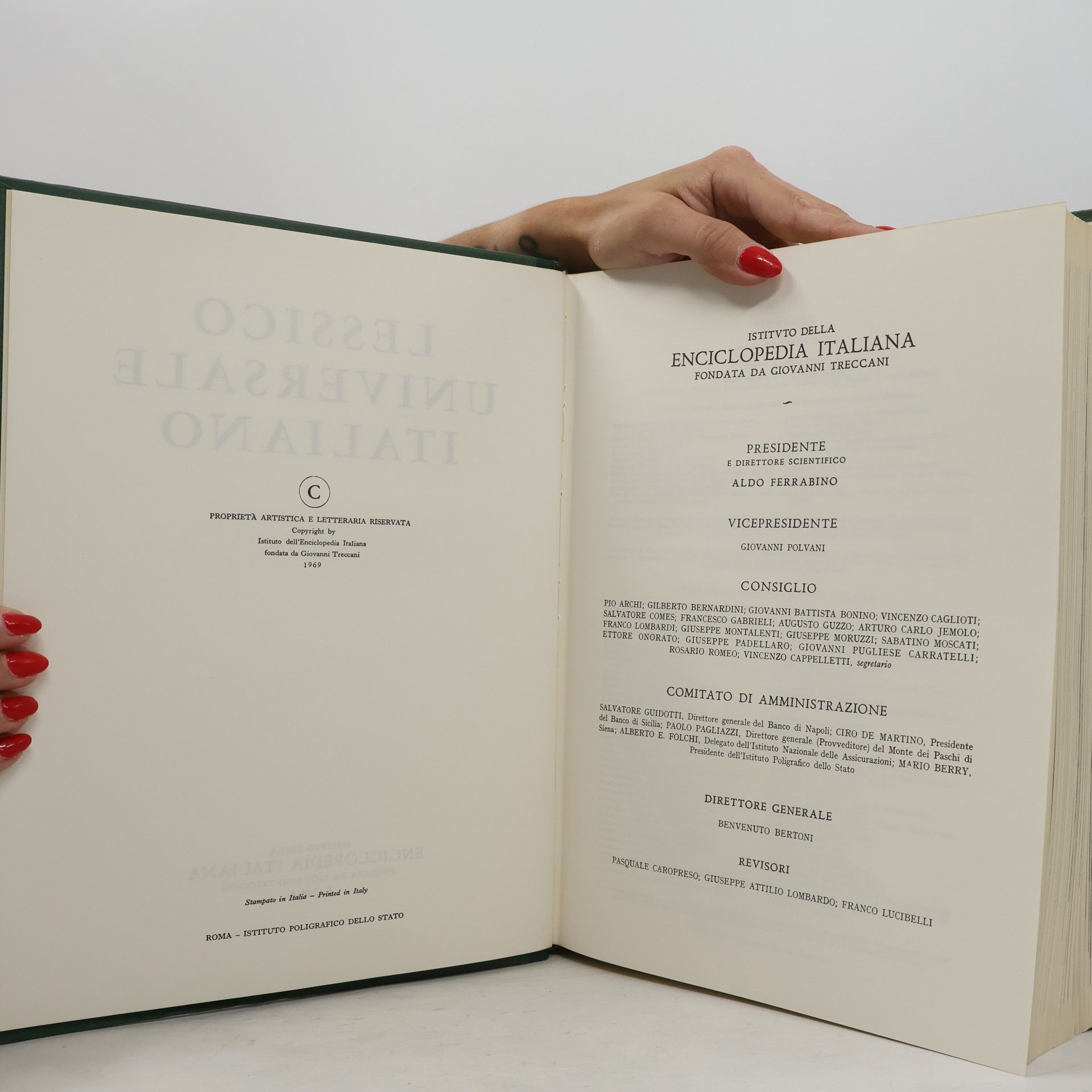 Autorenkollektiv Lessico universale italiano II