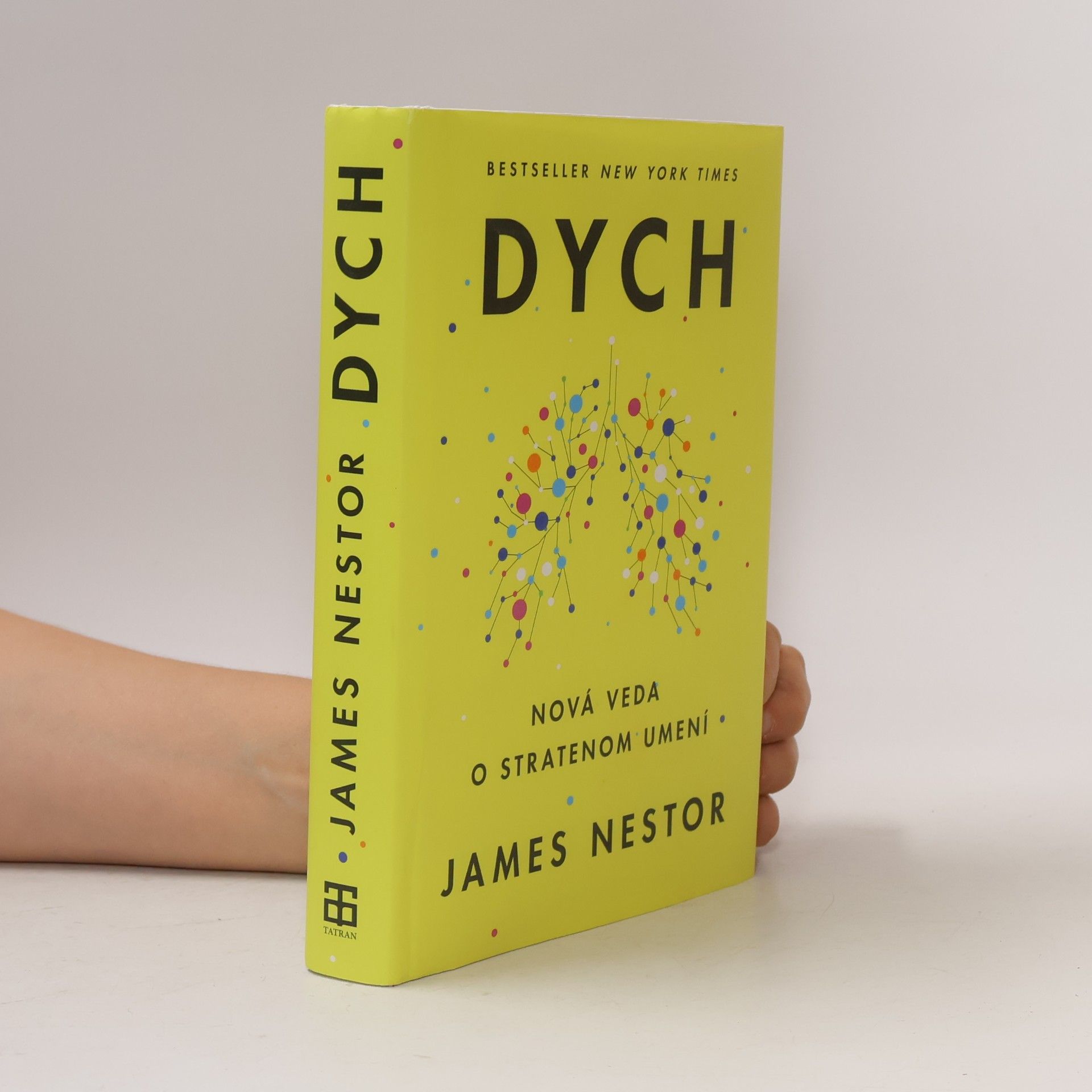 James Nestor Dych