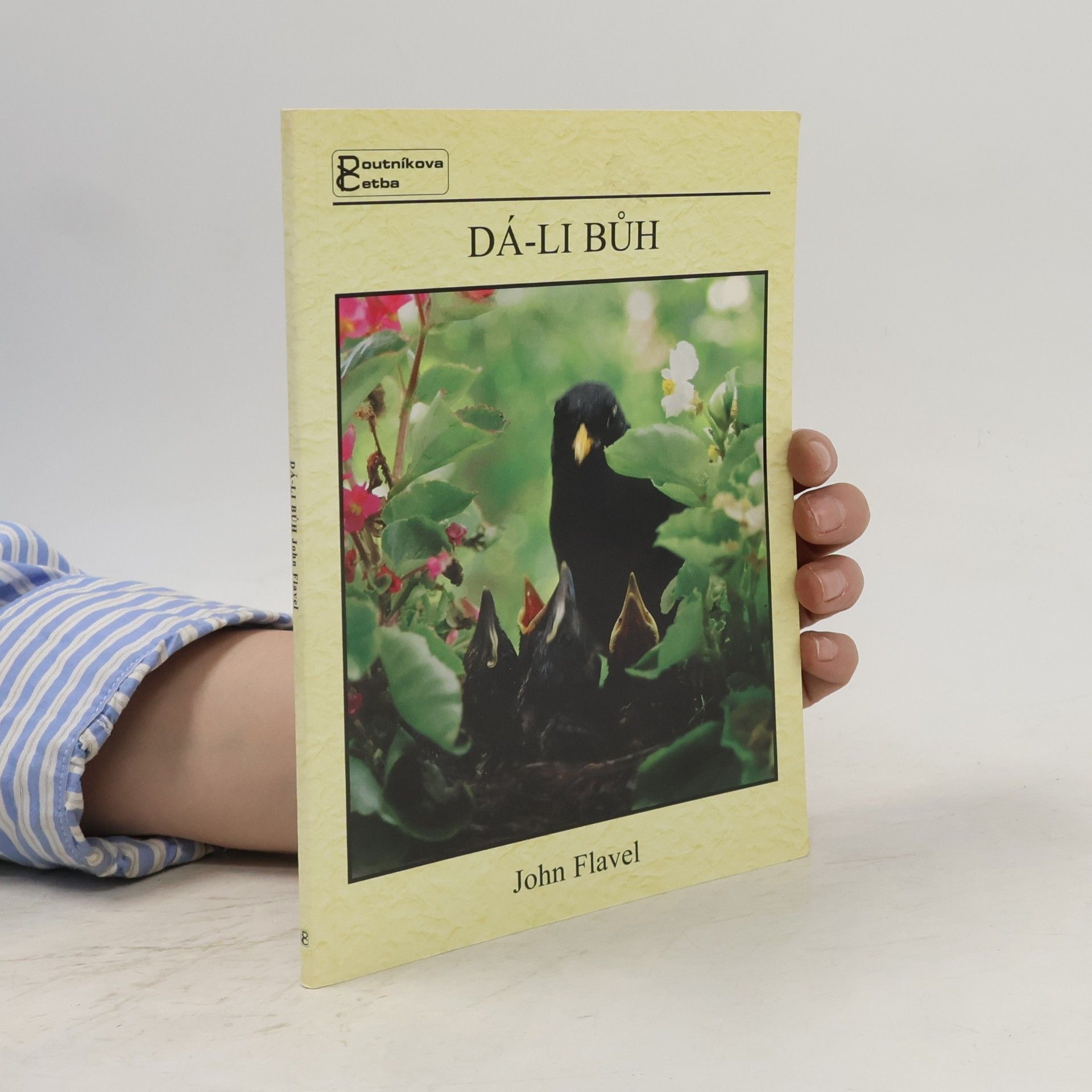 John Flavel Dá-li Bůh