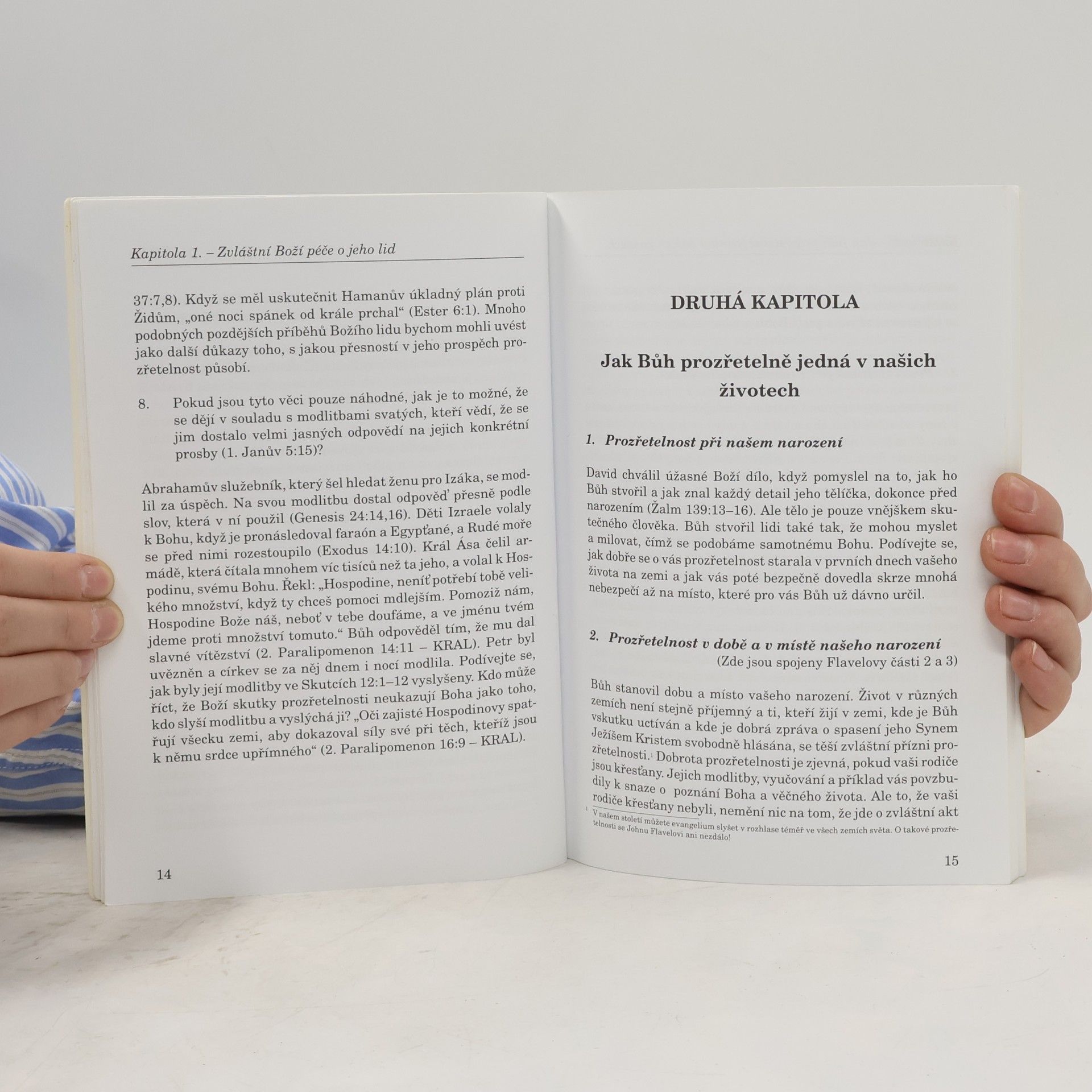John Flavel Dá-li Bůh