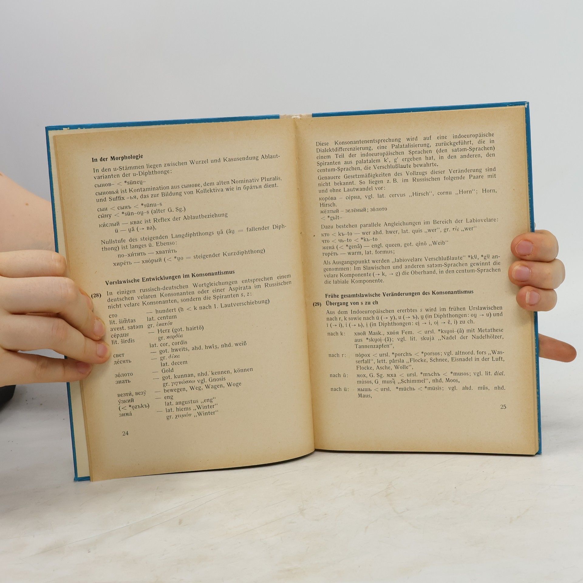 Autorenkollektiv Russische Wortkunde