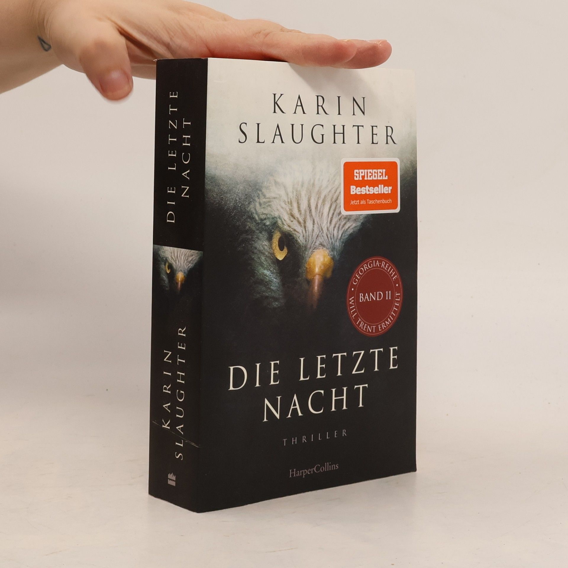 Karin Slaughter Die letzte Nacht