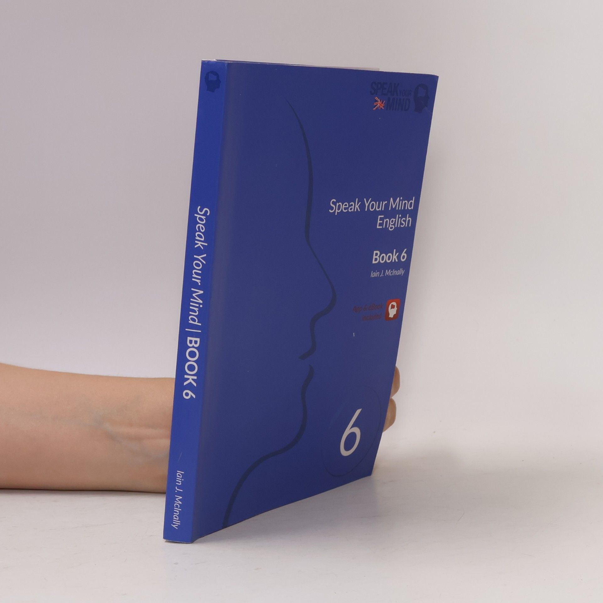 Iain J. McInally Speak Your Mind English 6