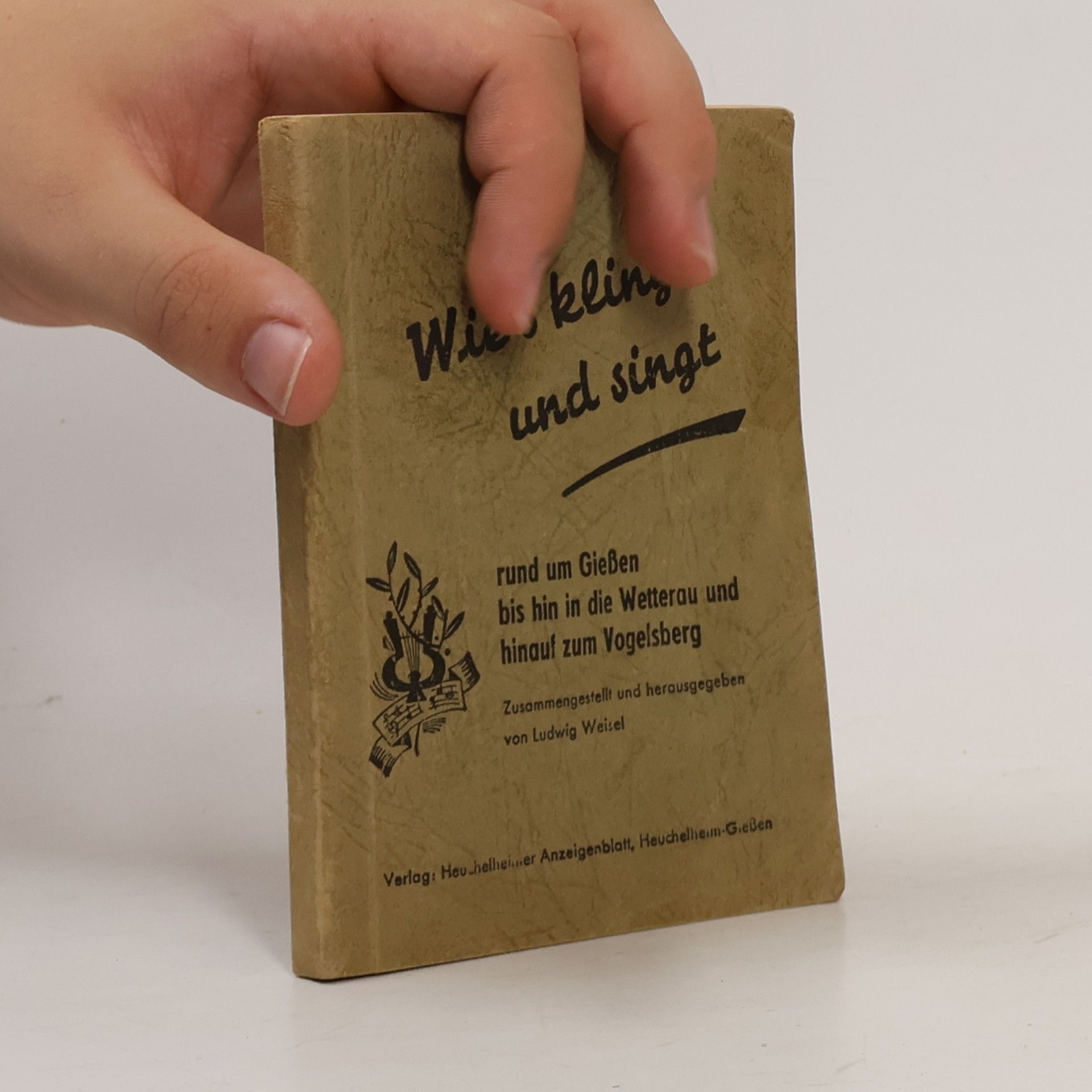 Wie's klingt und singt rund um Gießen, bis hin in die Wetterau und hinauf zum Vogelsberg