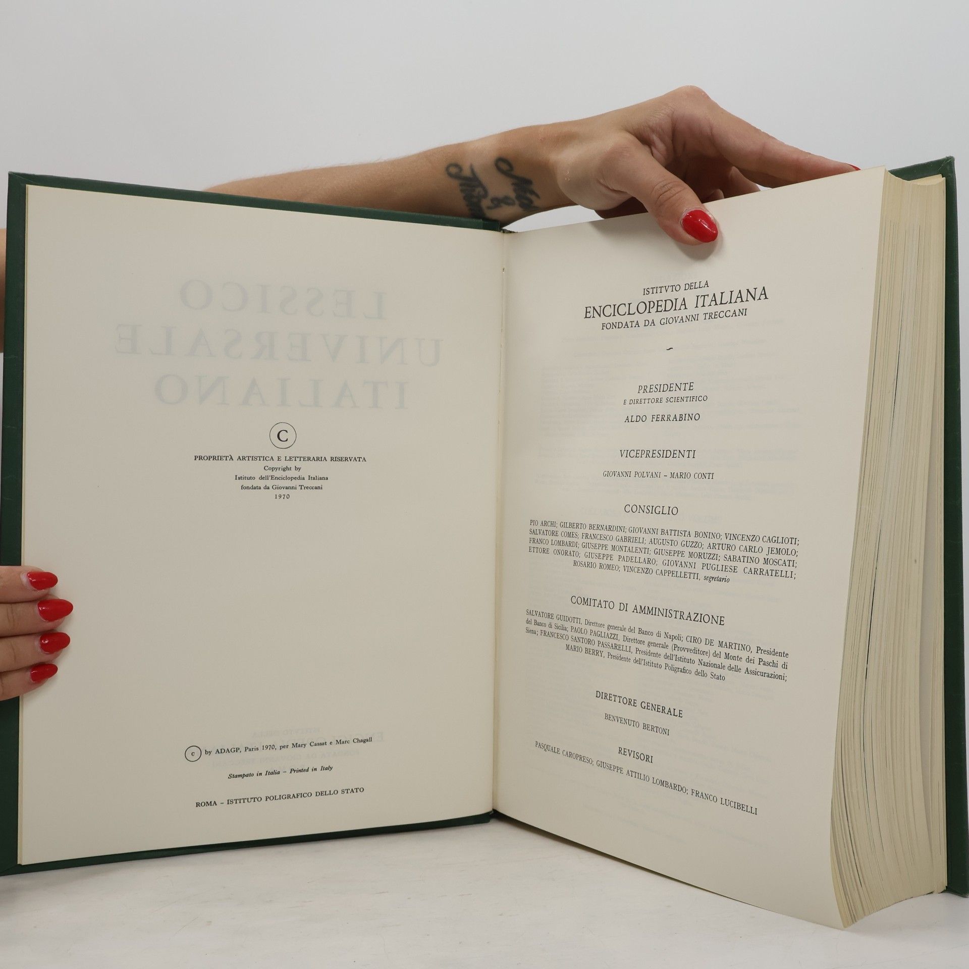 Autorenkollektiv Lessico universale italiano IV