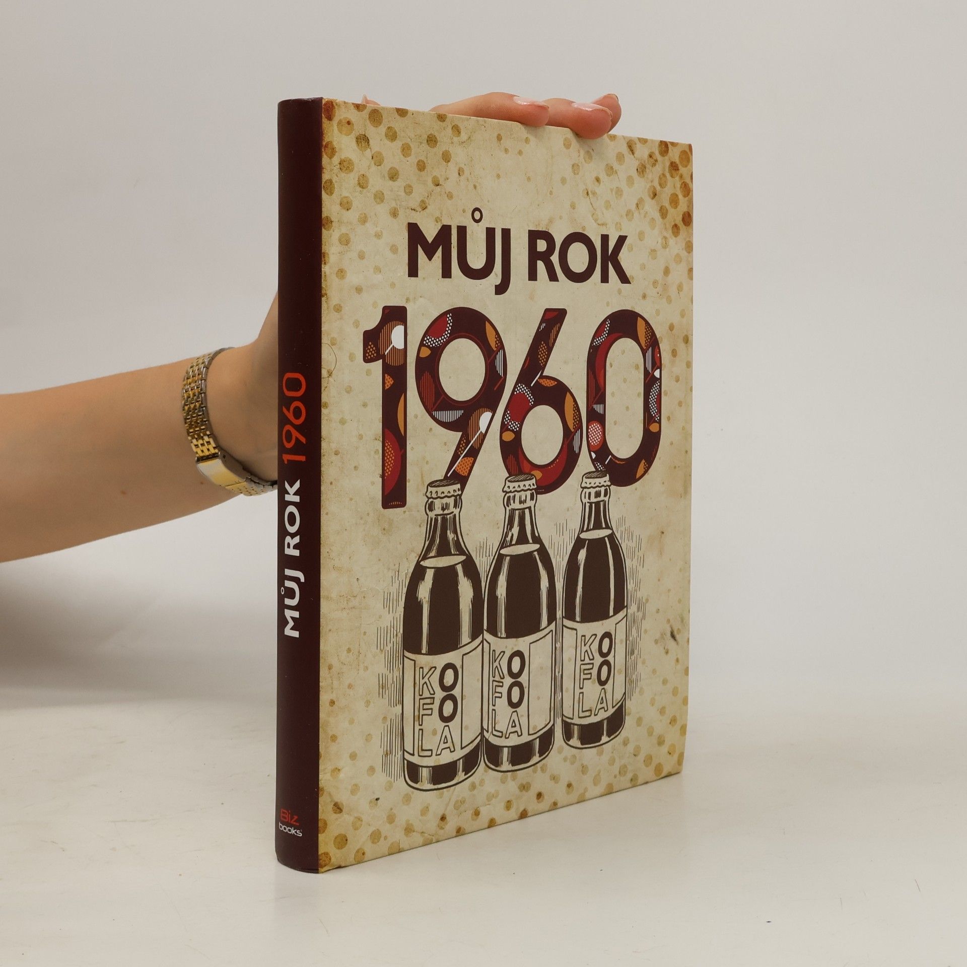 Martin Ježek Můj rok 1960