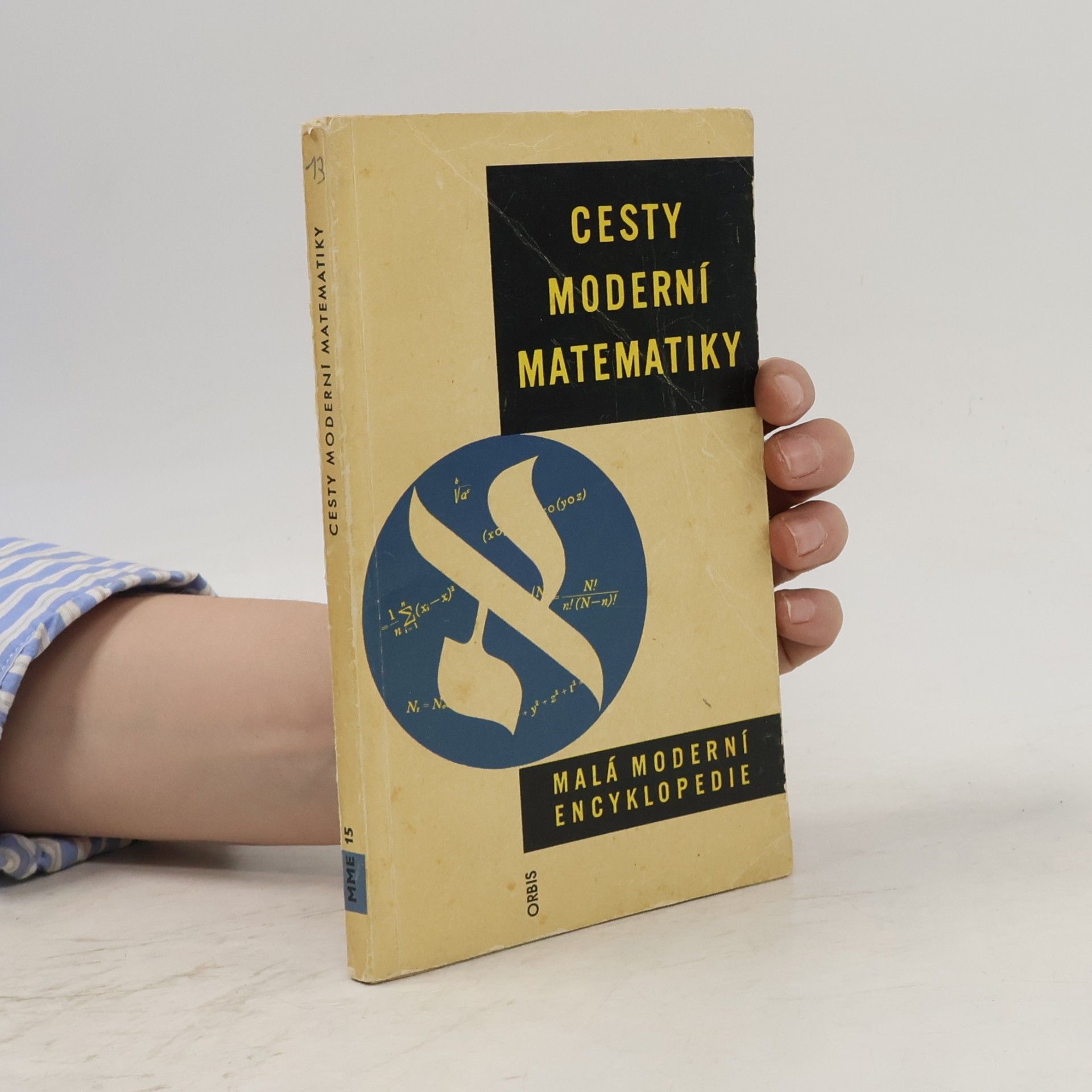 Karel Havlíček Cesty moderní matematiky