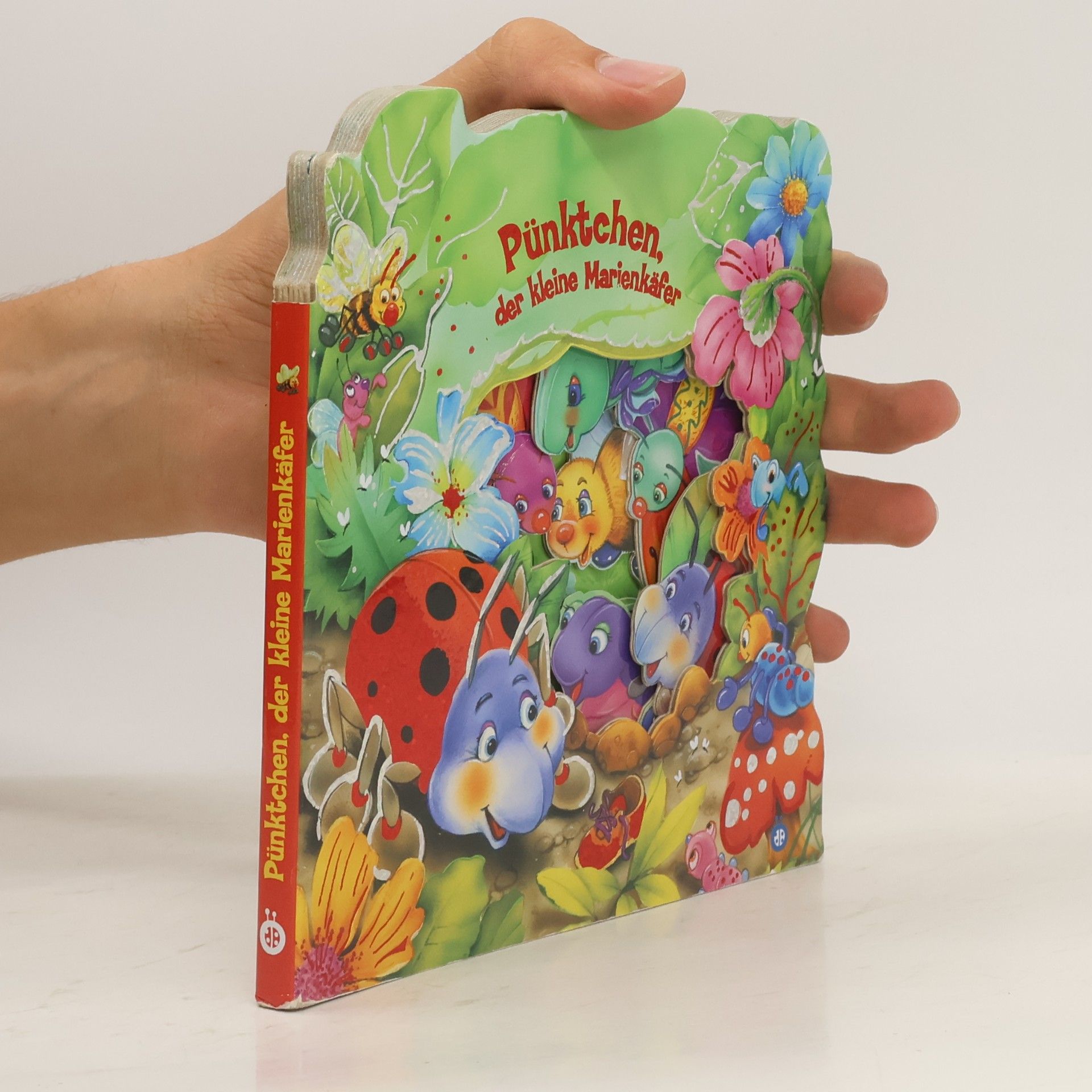 Autorenkollektiv Pünktchen, der kleine Marienkäfer