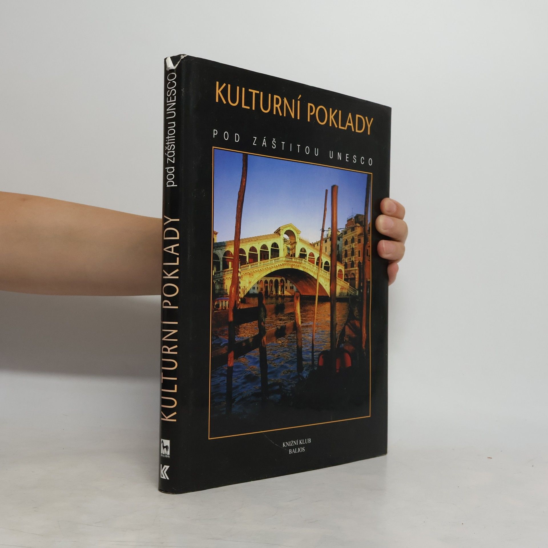 Thomas Veser Kulturní poklady