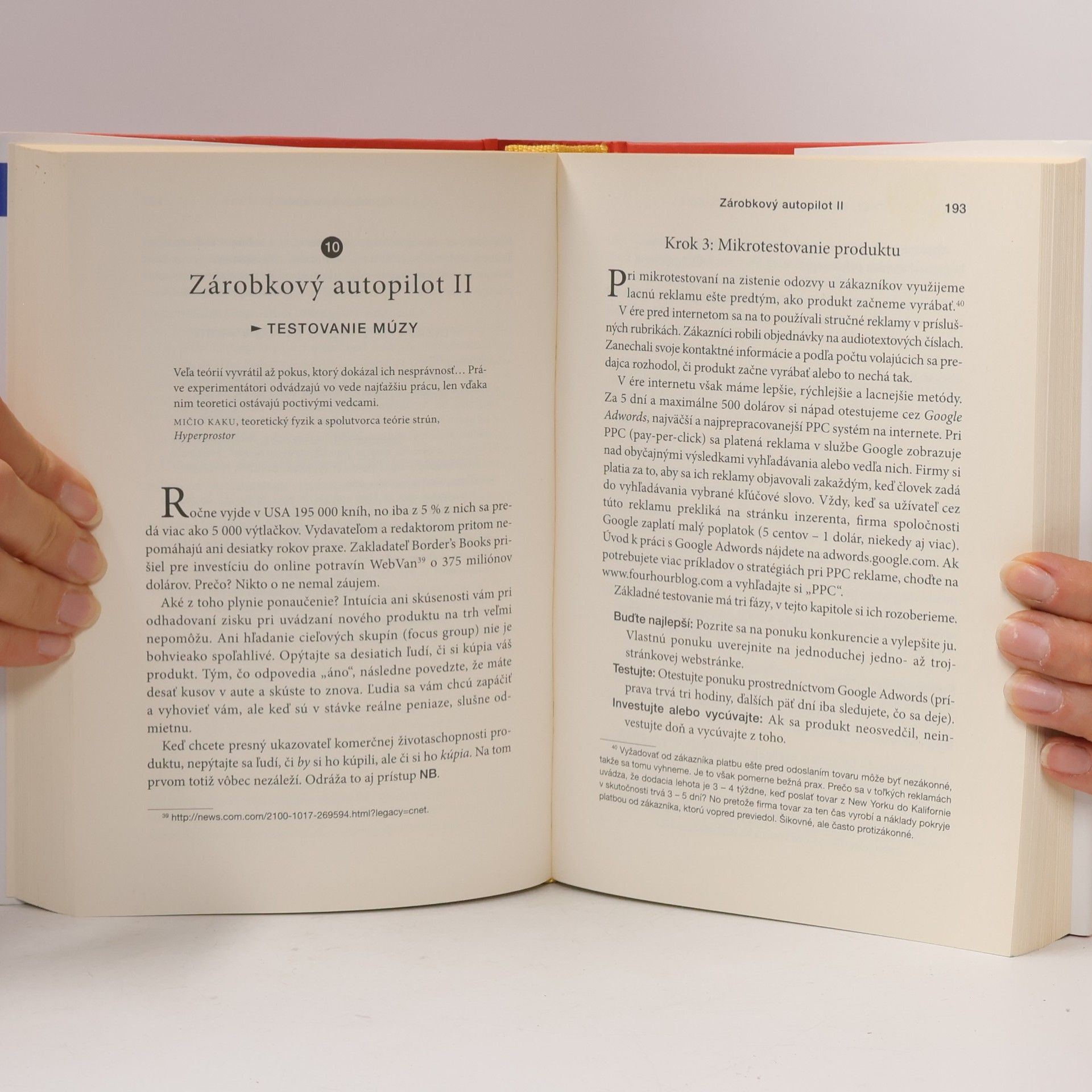 Timothy Ferriss Štvorhodinový pracovný týždeň