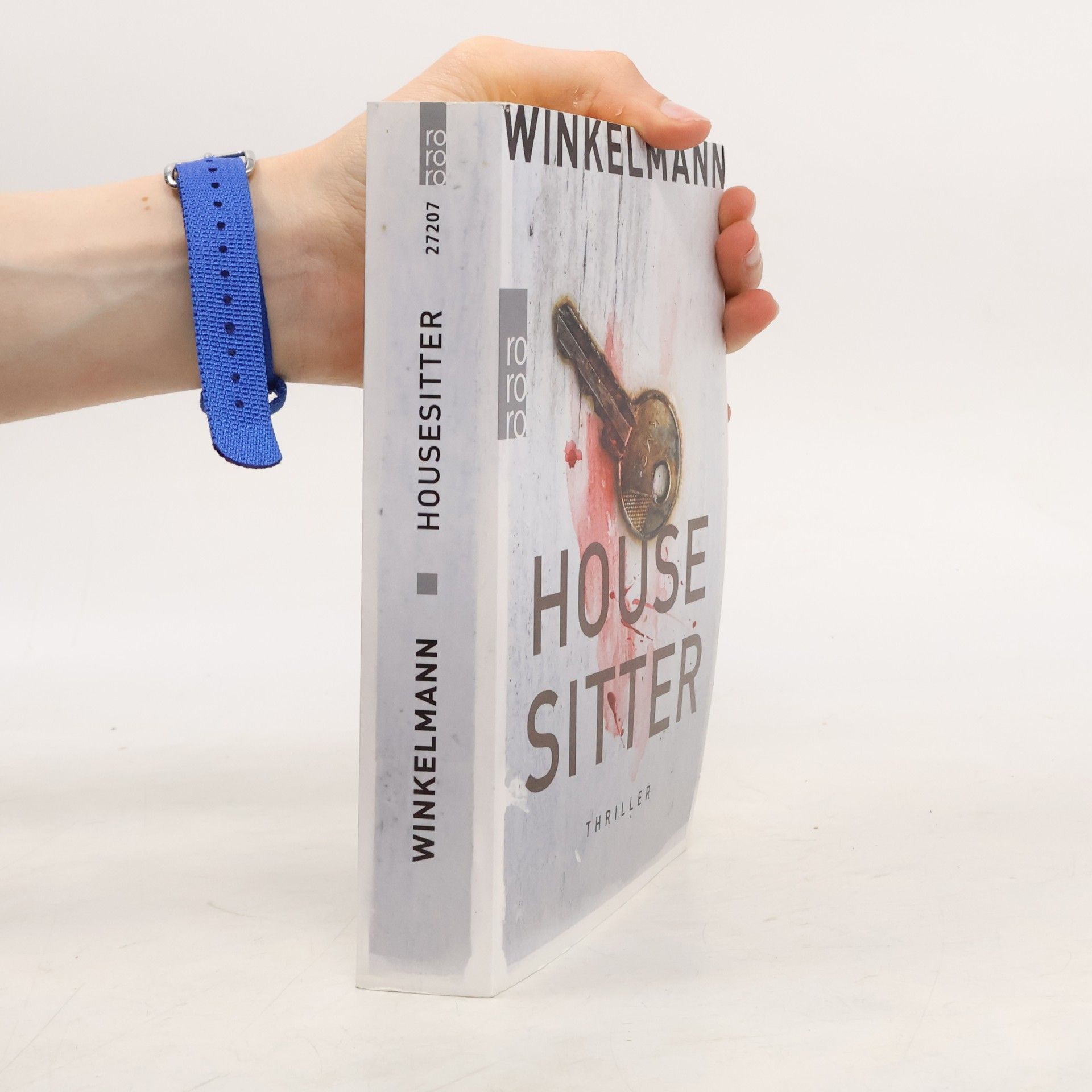 Hendrik Winter Housesitter