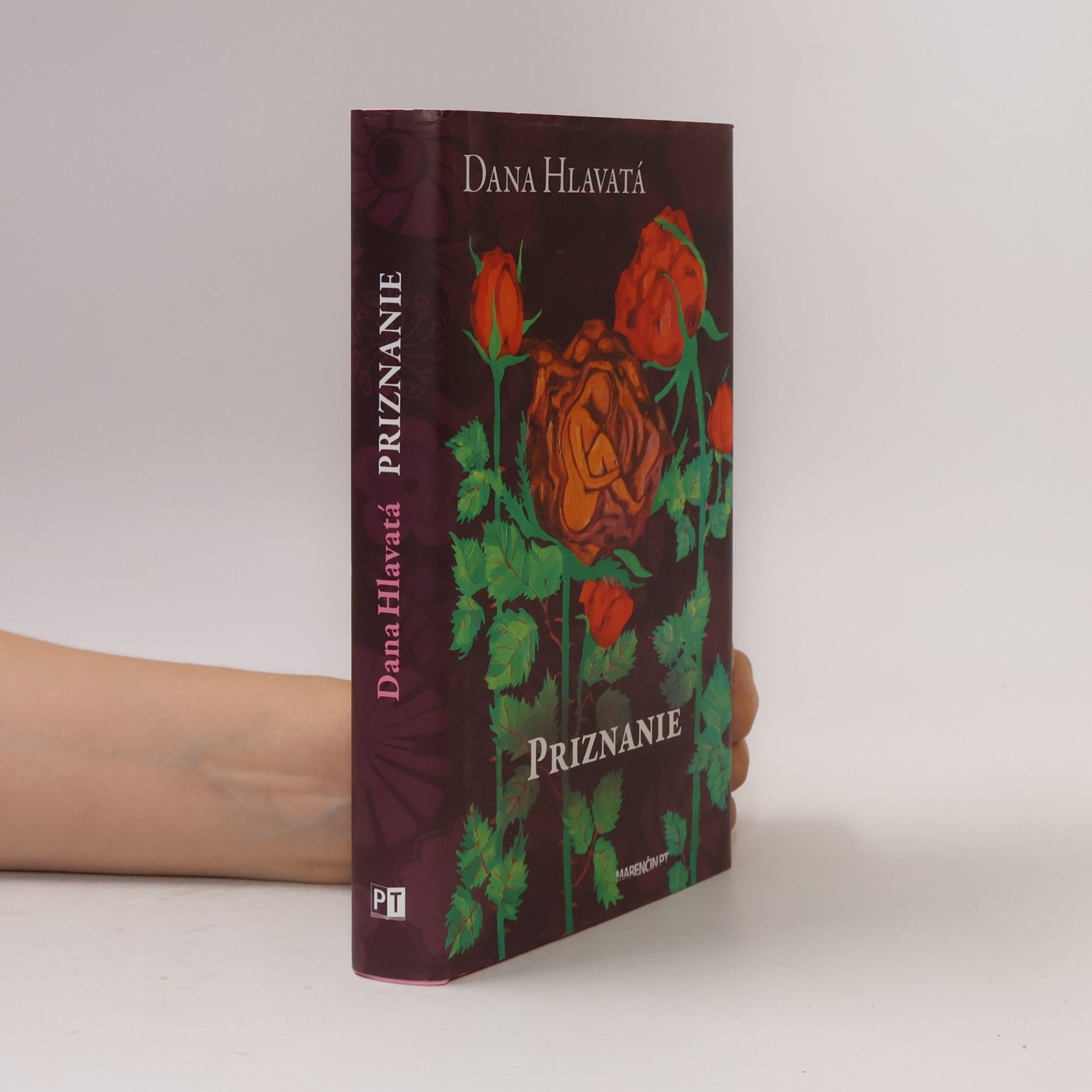 Dana Hlavatá Priznanie