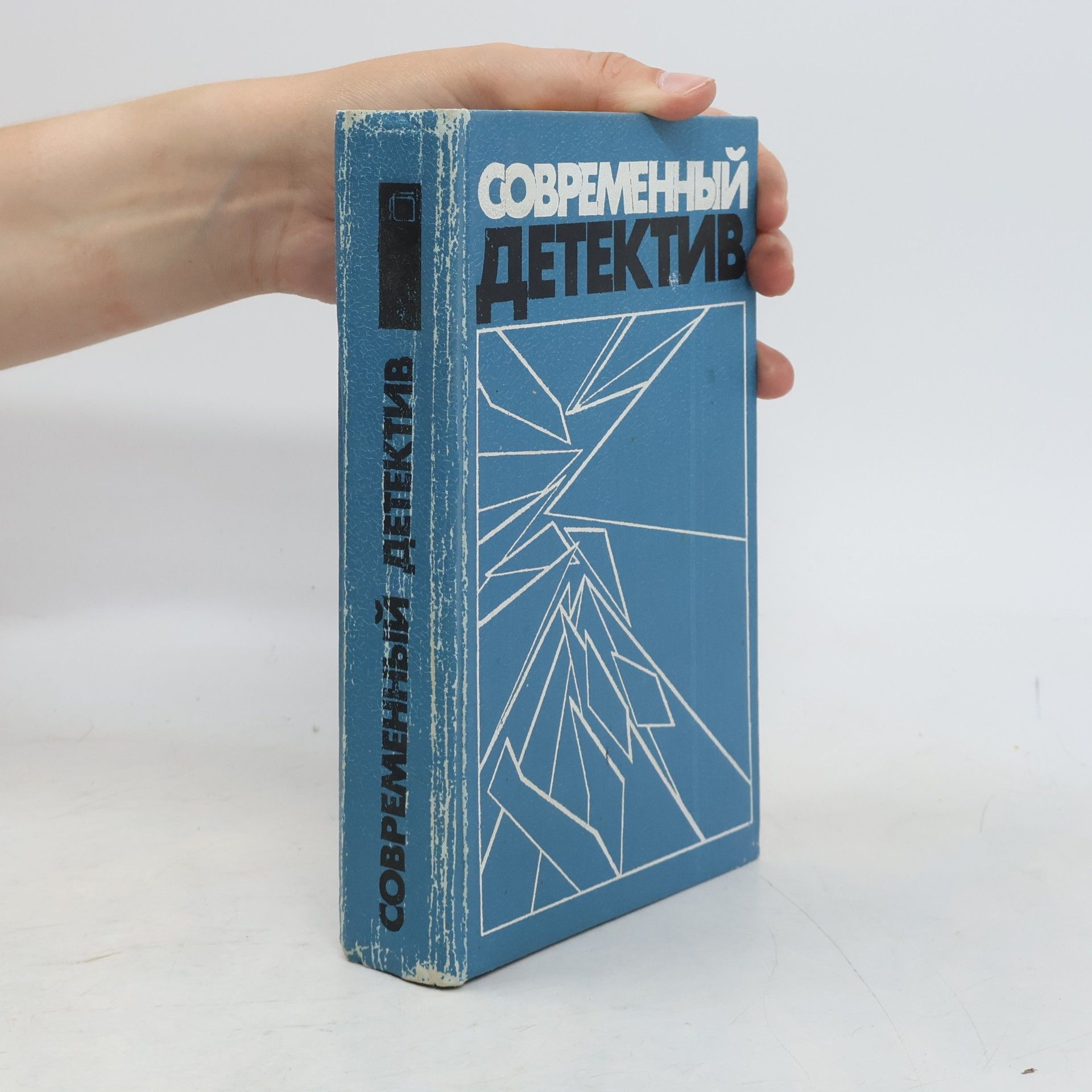 Auteurscollectief Современный детектив